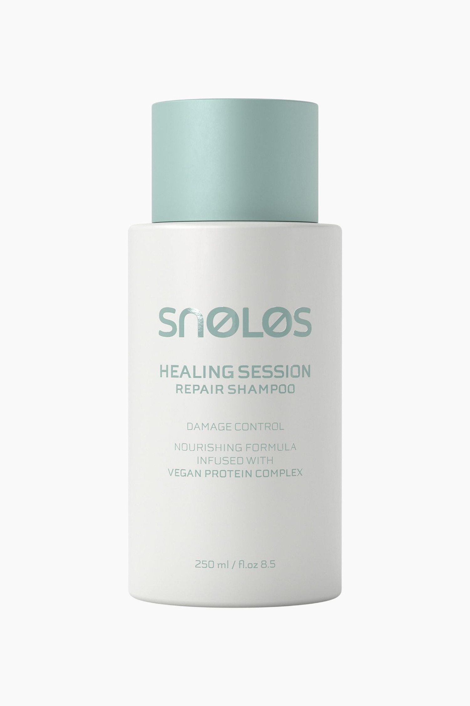 SNØLØS - Healing Session Repair Shampoo - Citrus Och Äpple