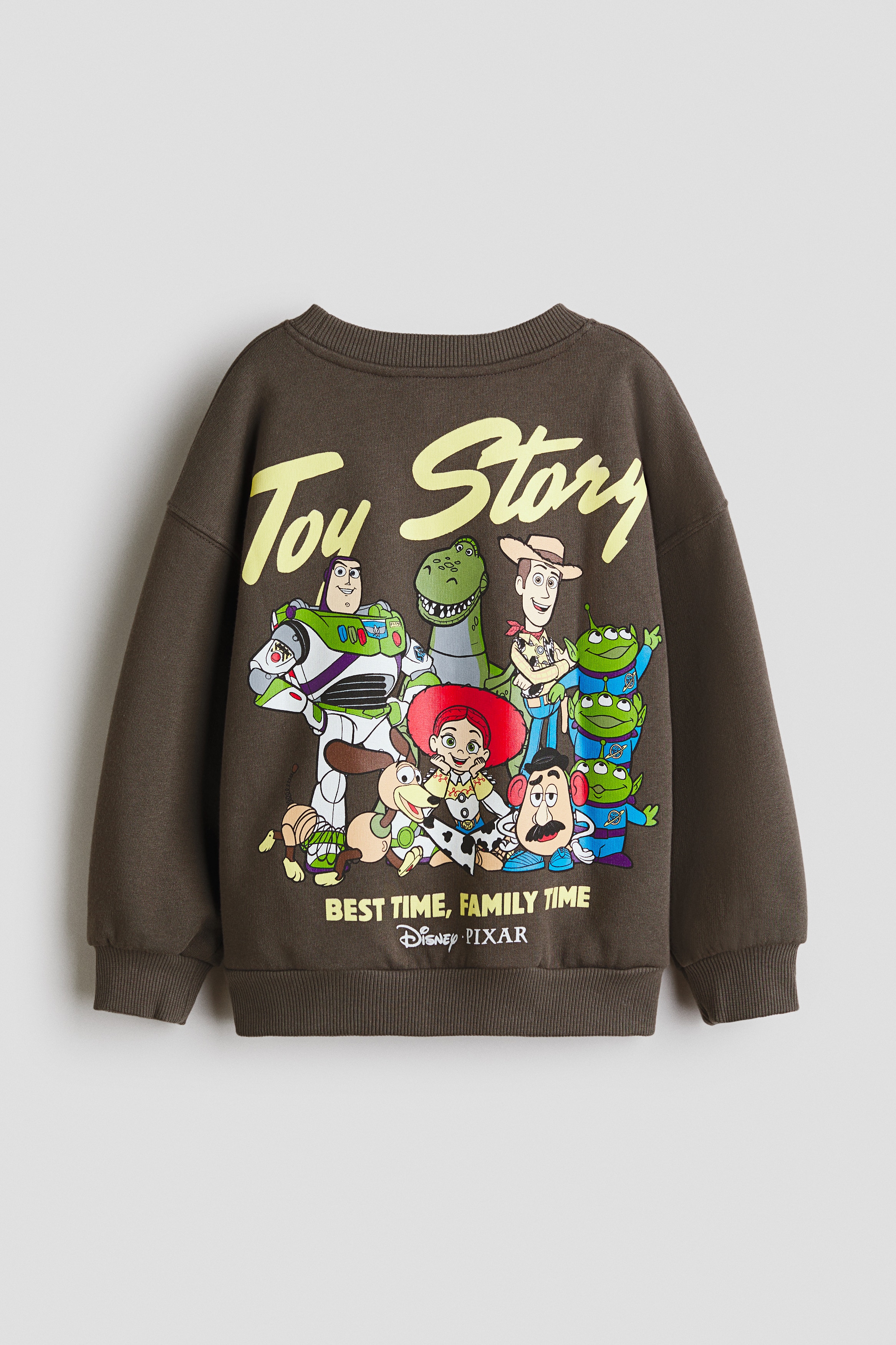 THEREDTHREAD S print sweat1 toys 新品タグ付き THEREDTHREAD S print sweat1 toys｜Yahoo!フリマ（旧PayPayフリマ）