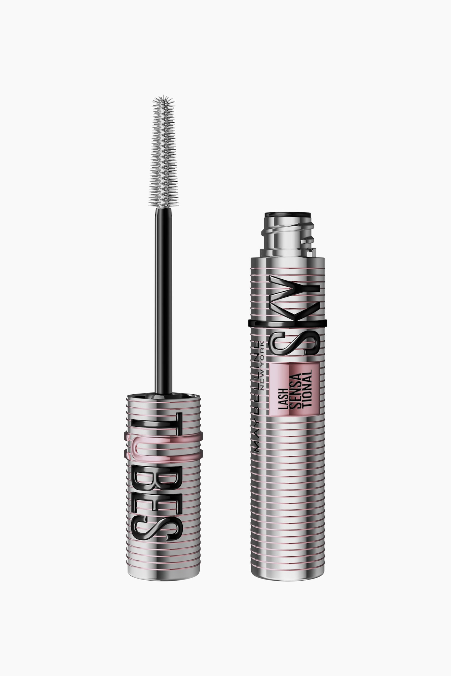 Sky Tubes Mascara - Black