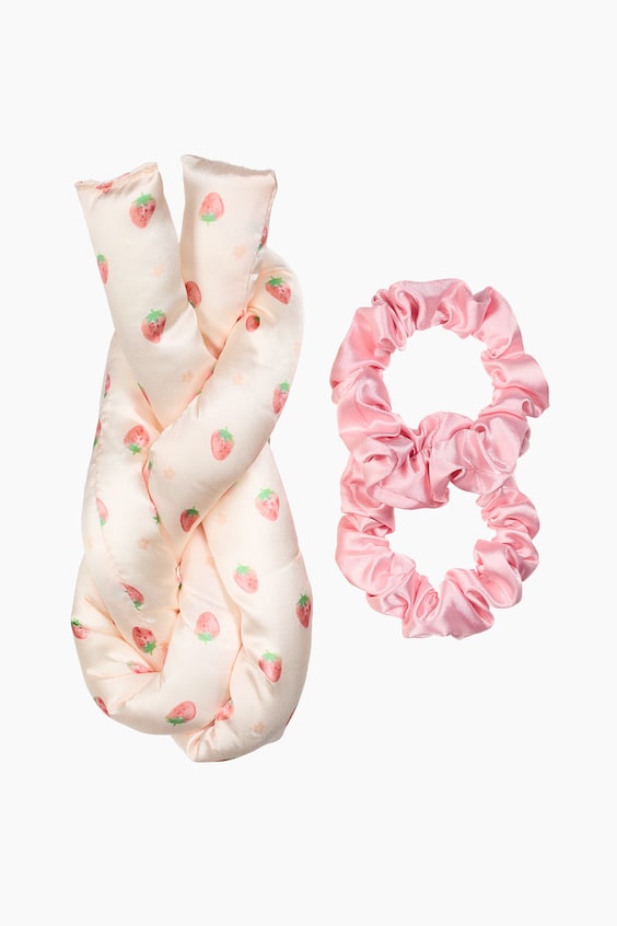 Детский набор бигуди H&M Heatless Flexi Rod