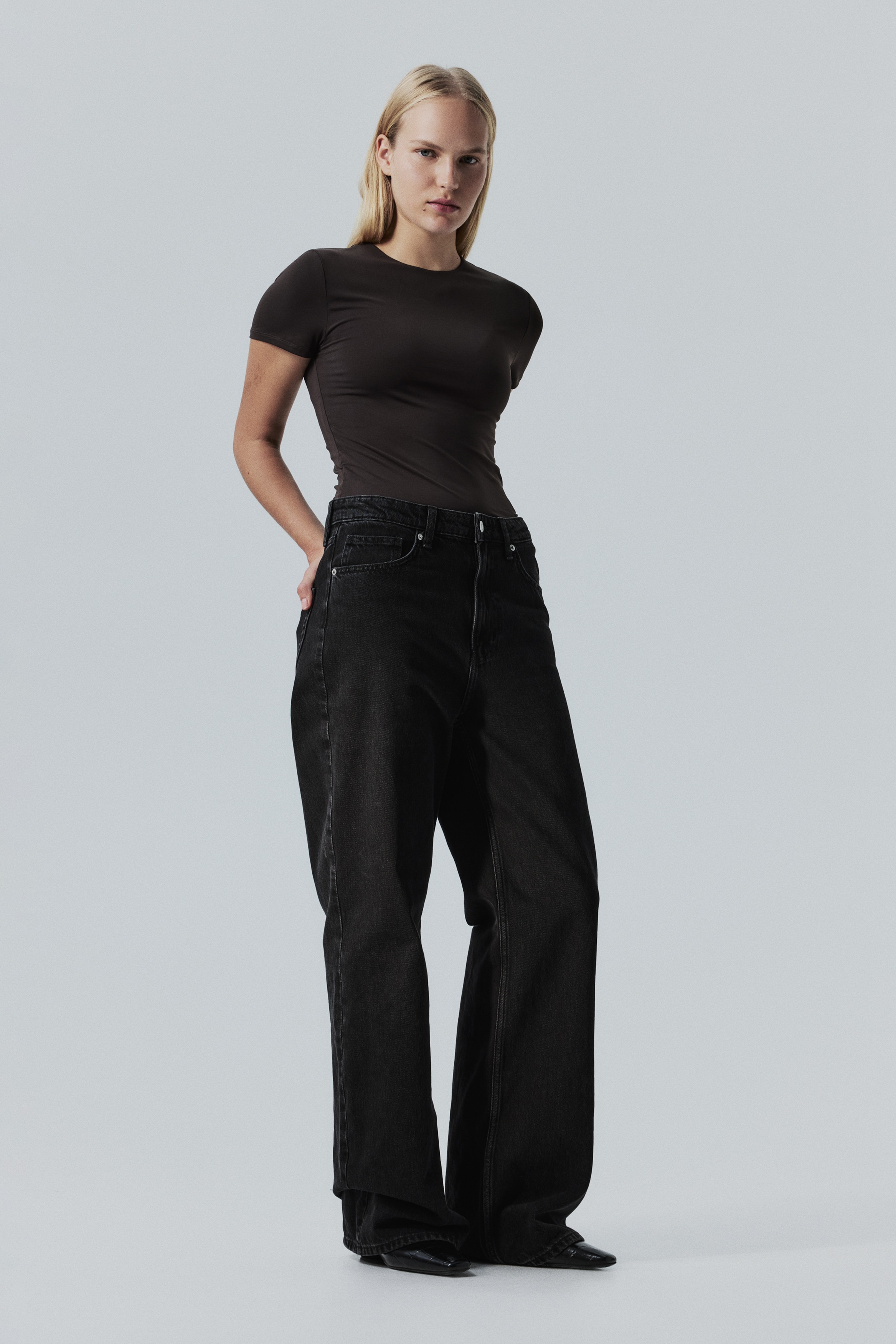 レディース 半袖トップス | H&M JP