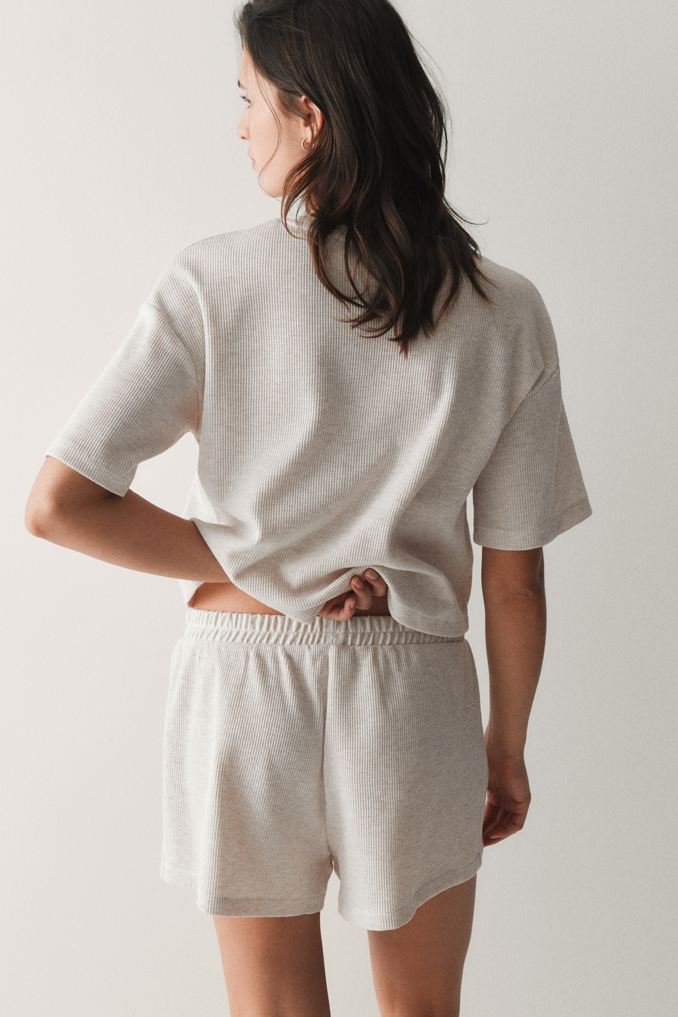 Waffled Pajamas