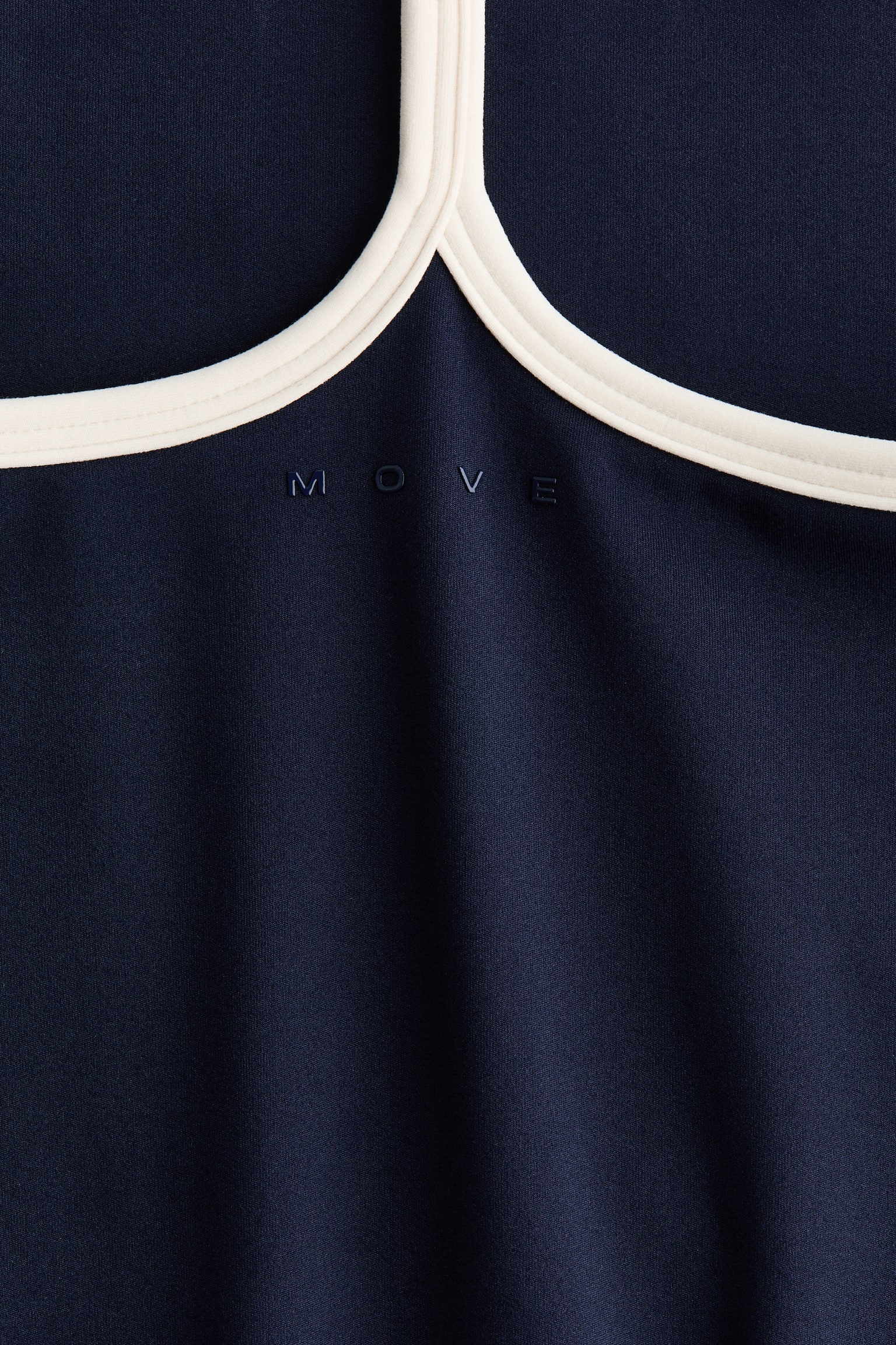 Детское платье H&M Move Tennis Dress, цвет: Тёмно-синий — фото 7