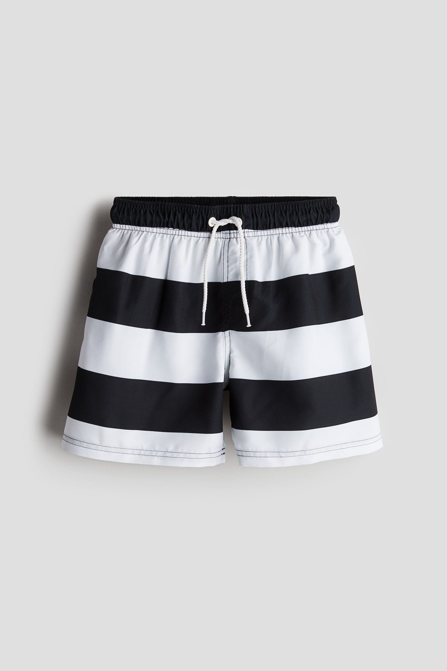 Boardshorts - Black/White stripe/Bright green/Palm trees/Pink - 1