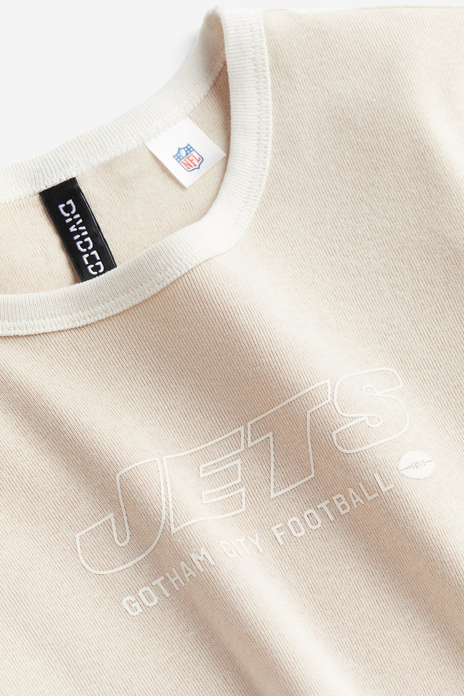 Print Tee - Light beige/NFL/Grey/Fender Guitars/Black/NFL/Cream/Hot Wheels/Light grey marle/Yale - 2