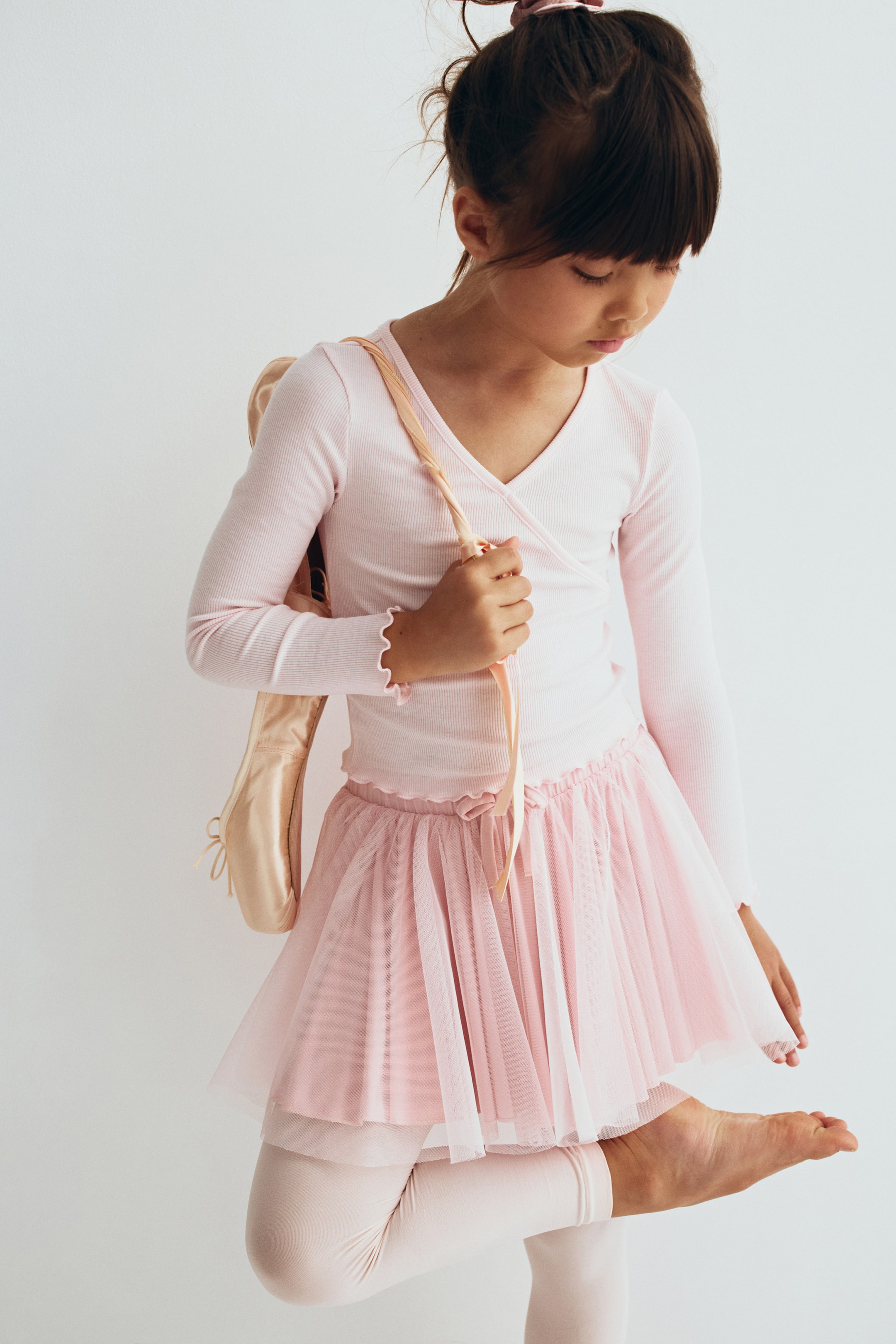 Детские юбки H&M Mesh Tutu Skirt — фото 3