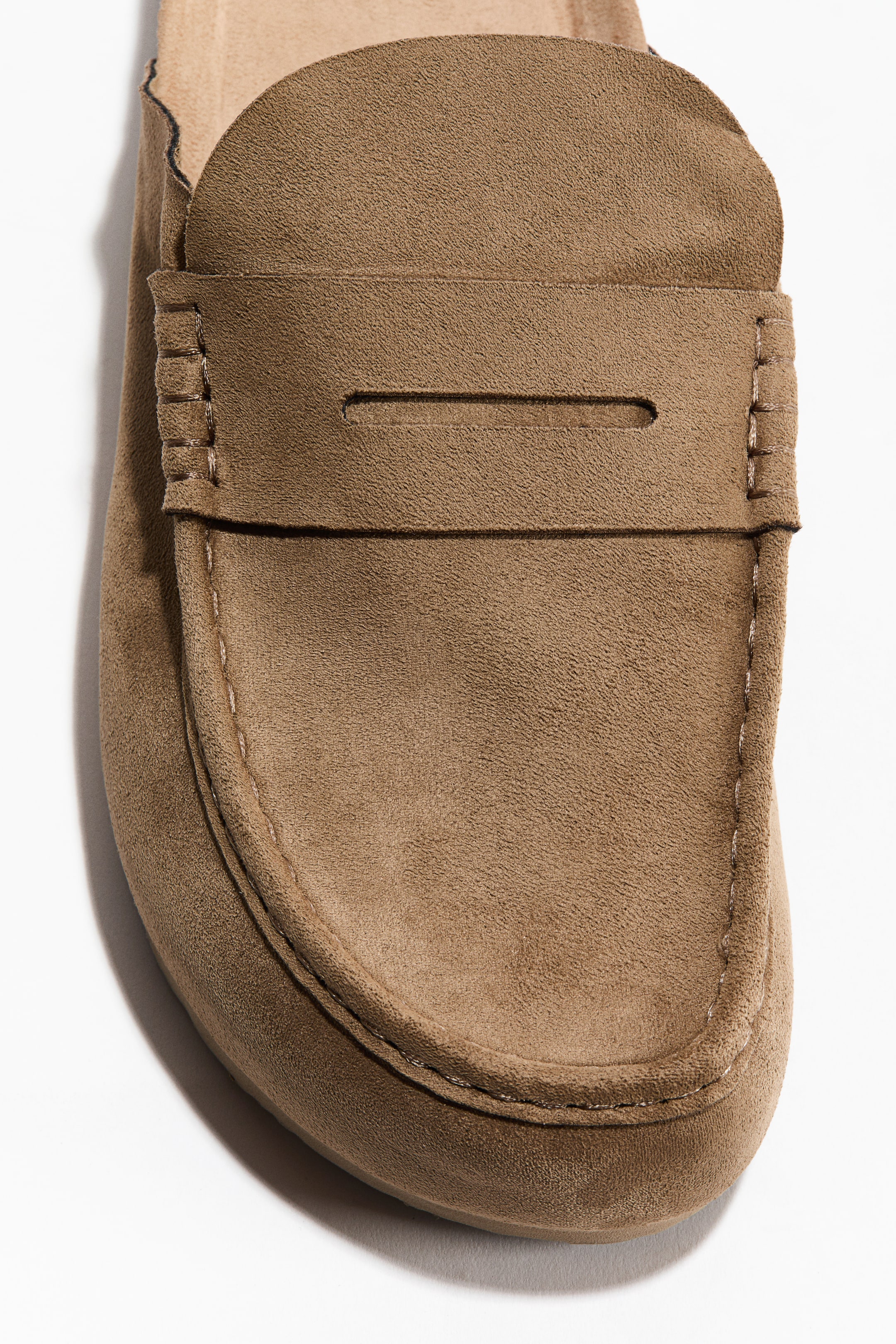 Loafer Mules