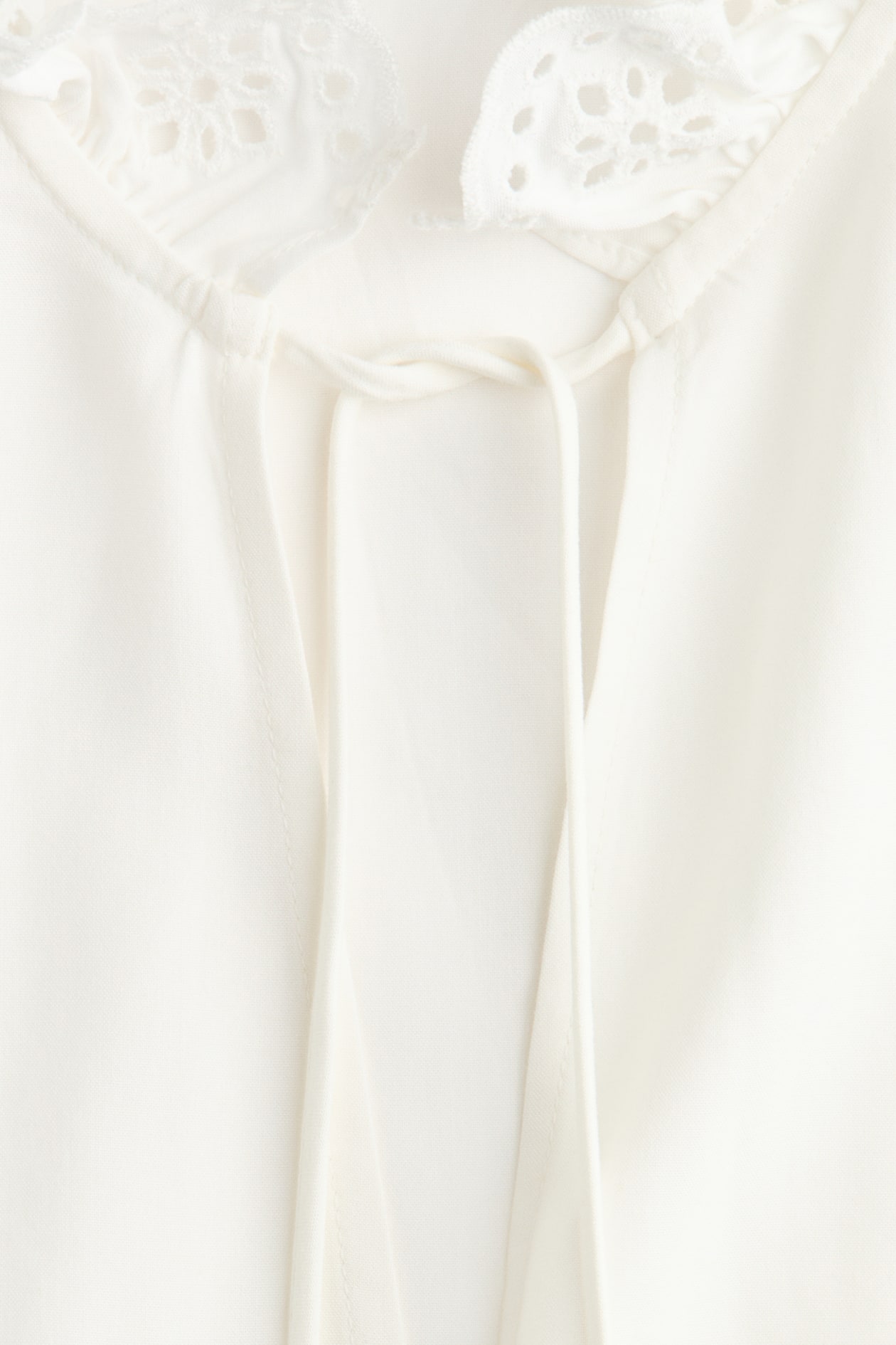 Ruffle-Trimmed Blouse - image 2
