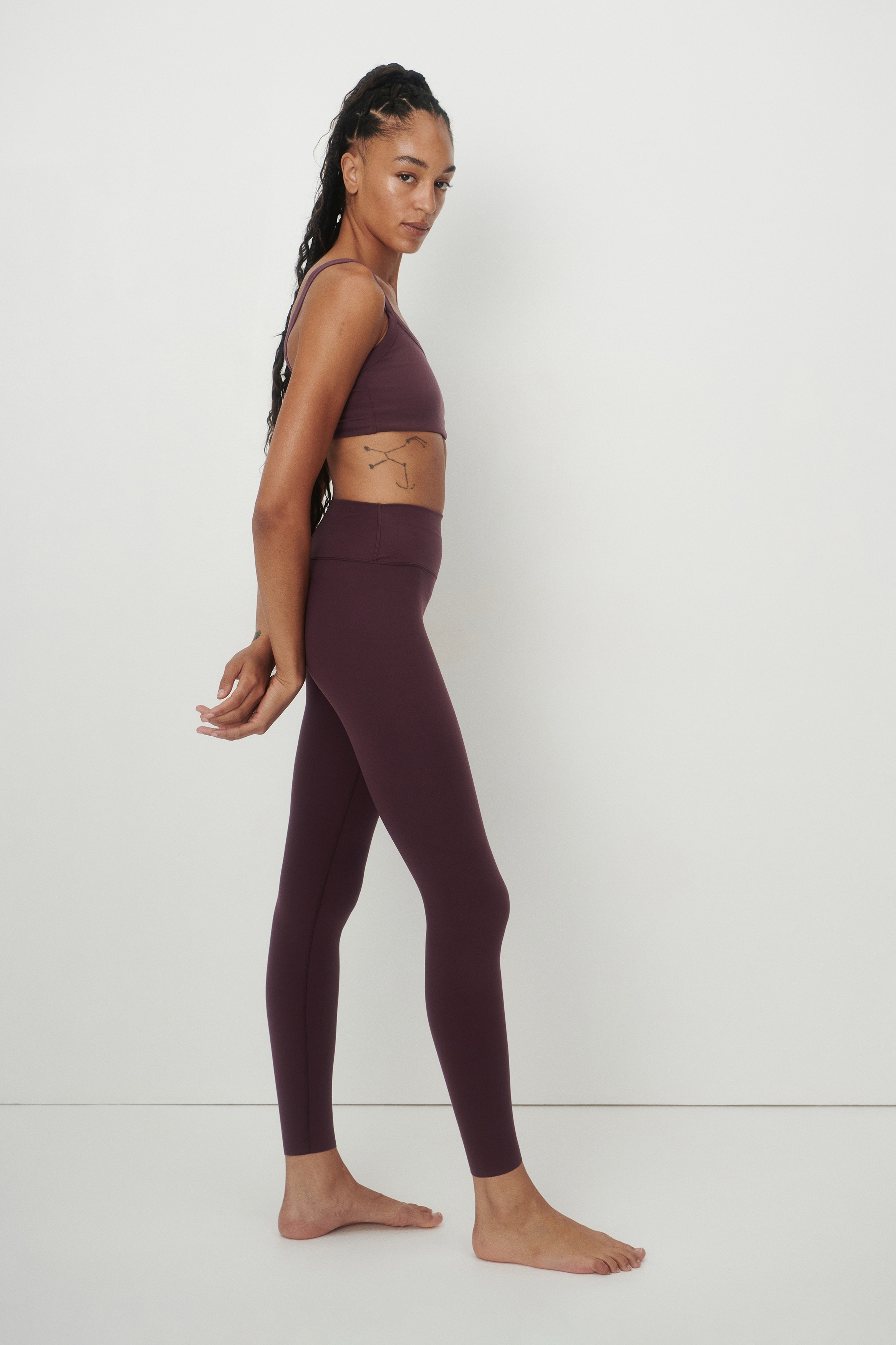 Colanți de sport cu SoftMove™Model
