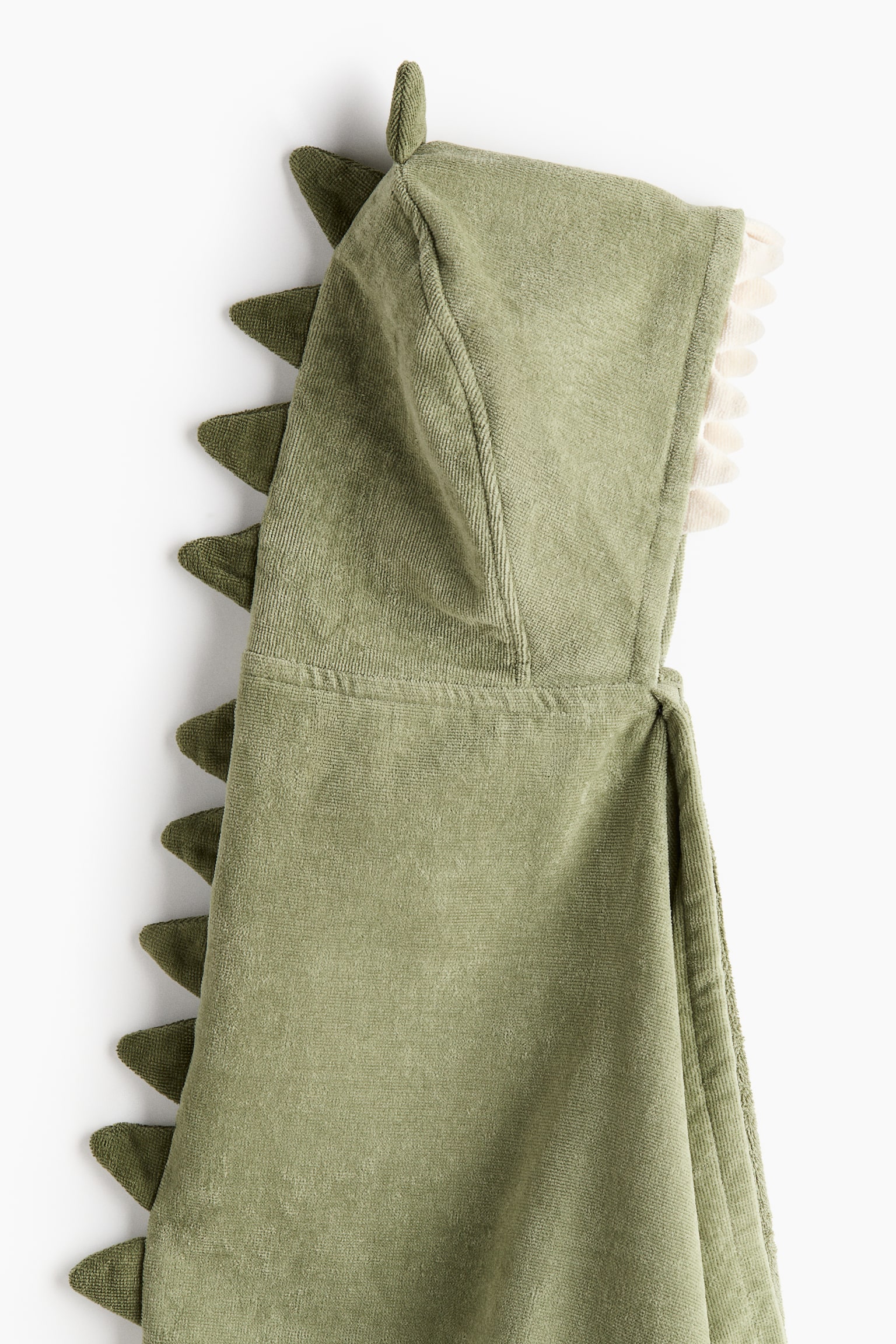 Hooded bath towel - Green/Dinosaur/Light beige/Light pink/Rabbit/Natural white/Rabbit - 3