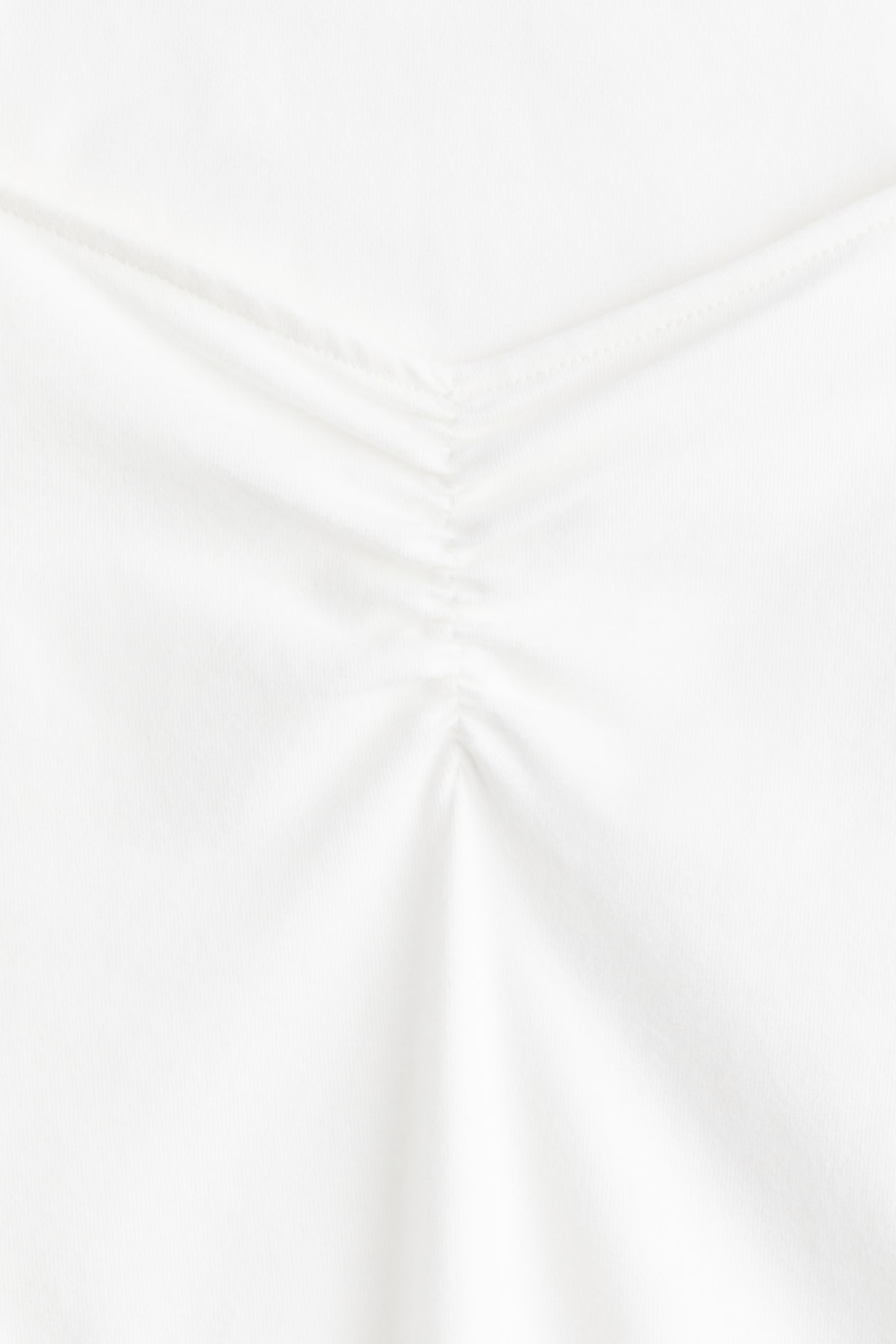 Sweetheart-Neckline Top - image 2