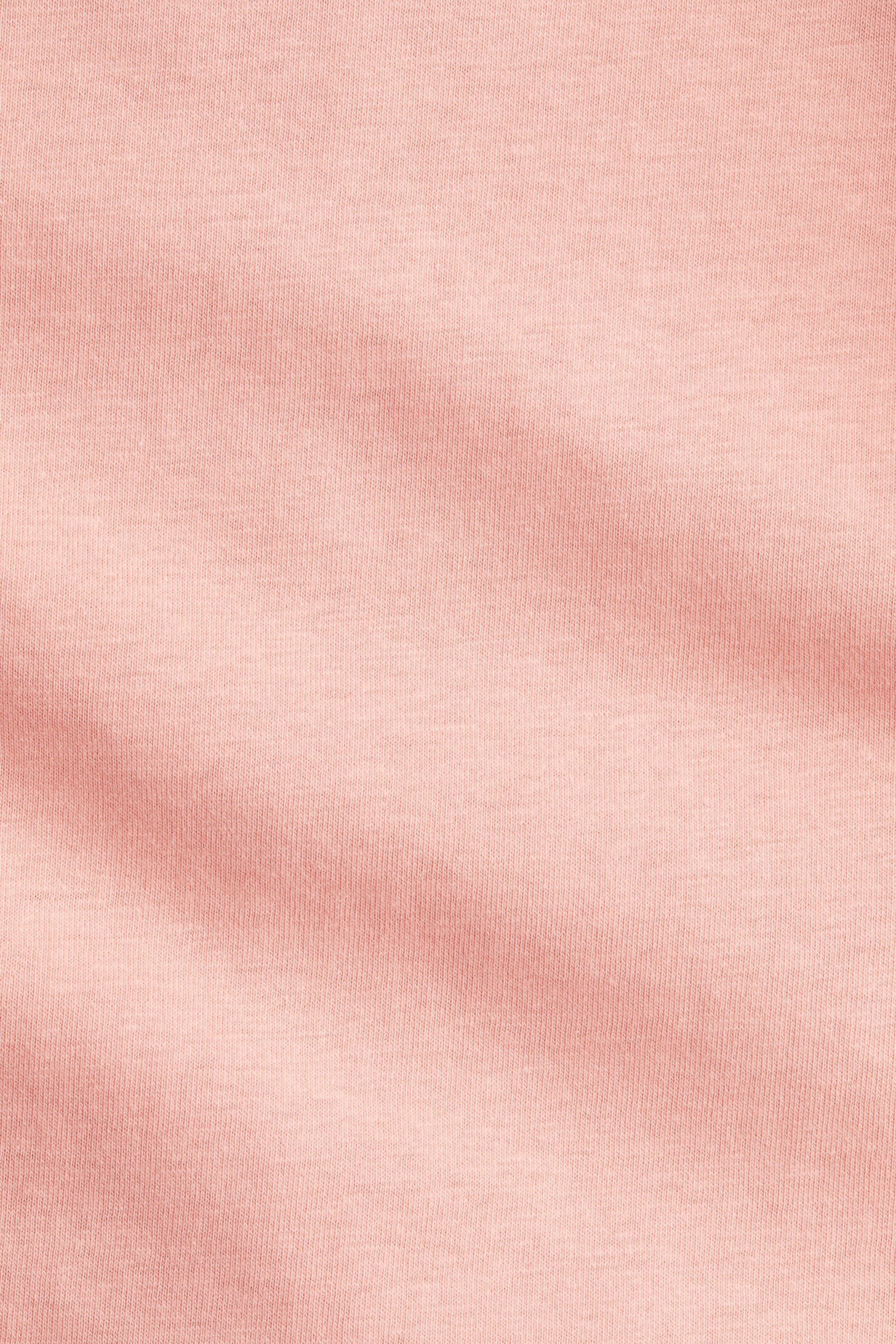 Boat-neck cotton top