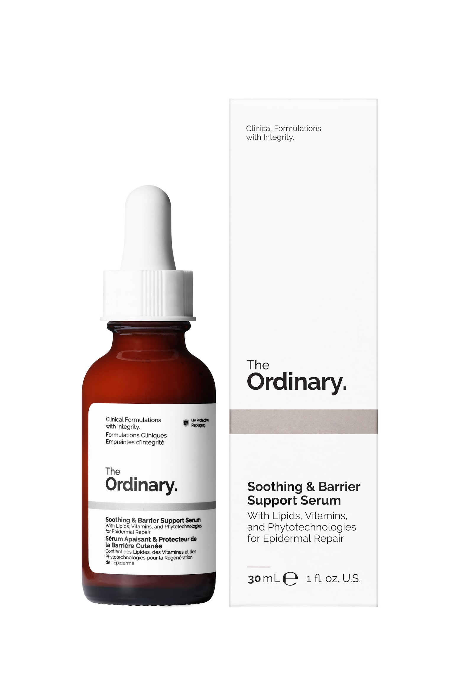 Soothing & Barrier Support Serum - Epidermal Repair - 2