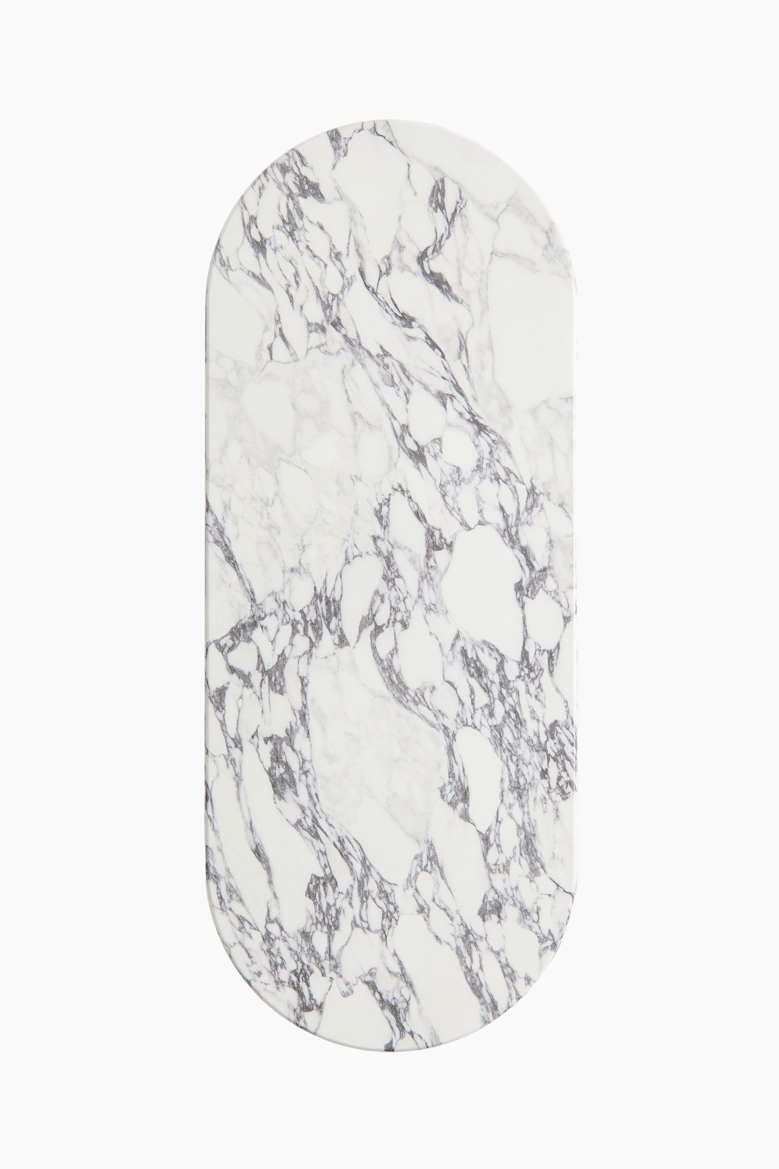 Calacatta-look Kaffebord - Mdf, Calacatta - 7