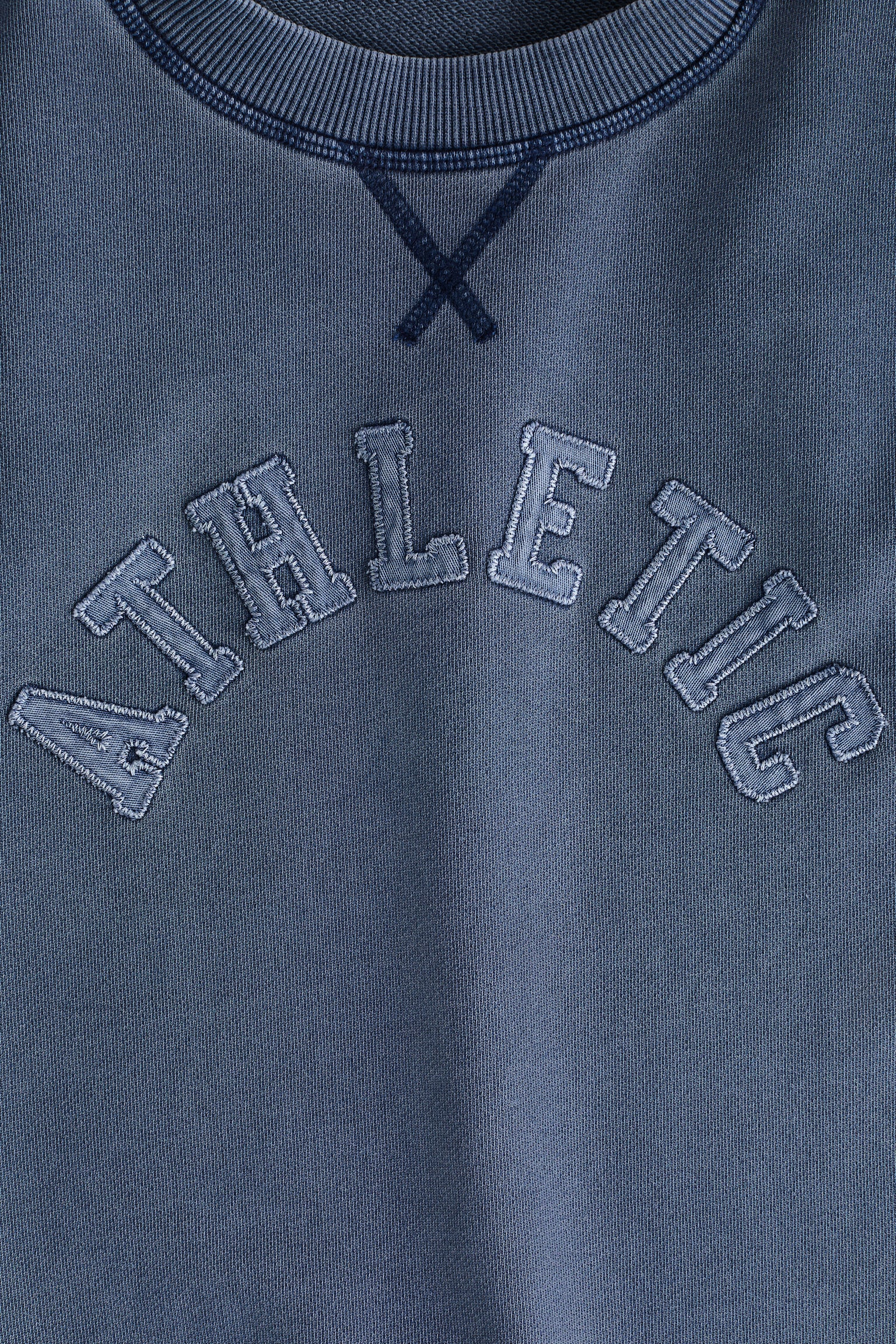 Детская толстовка H&M Sweatshirt with Motif, цвет: Тёмный синий — фото 4