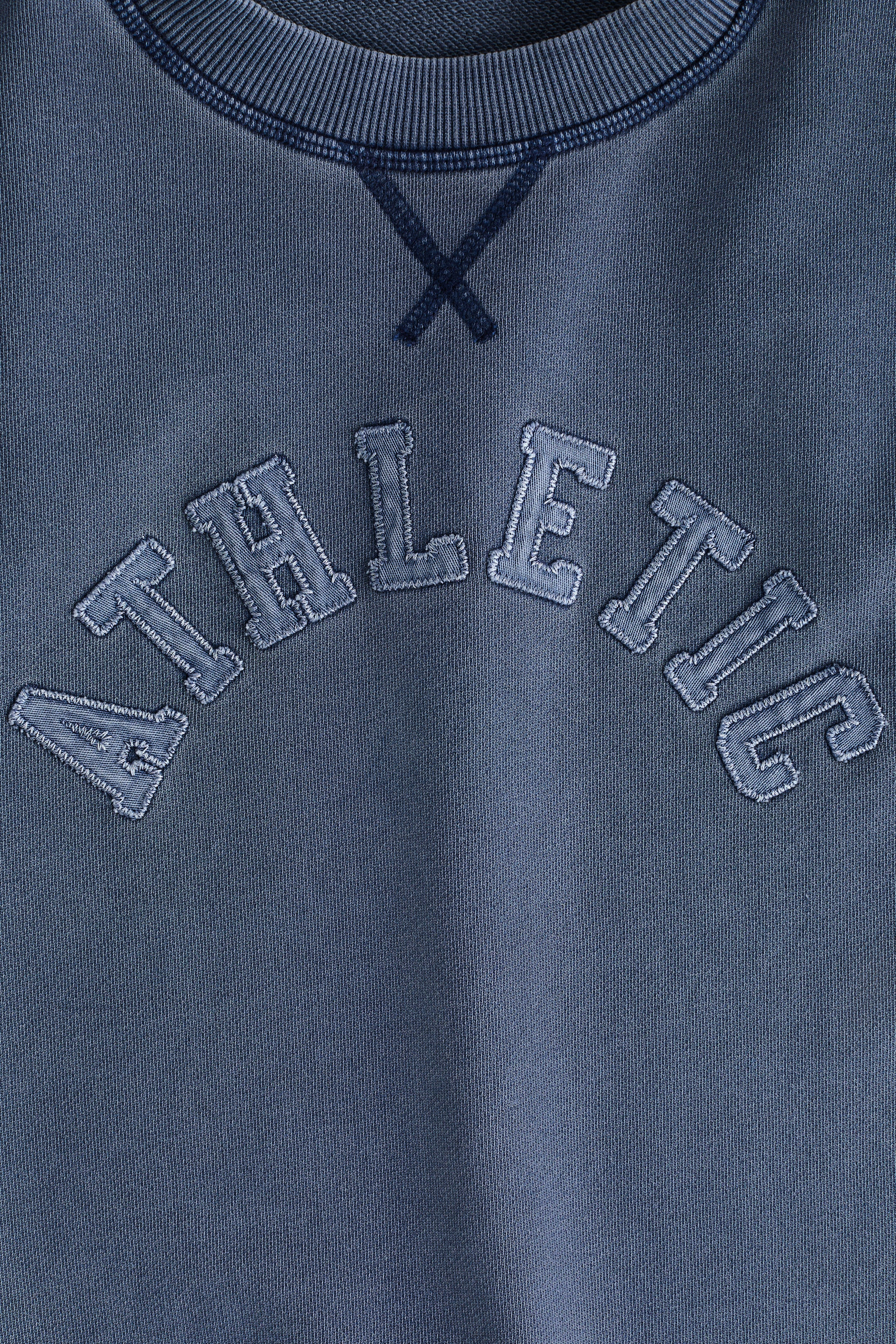 Детские худи H&M Sweatshirt with Motif — фото 4