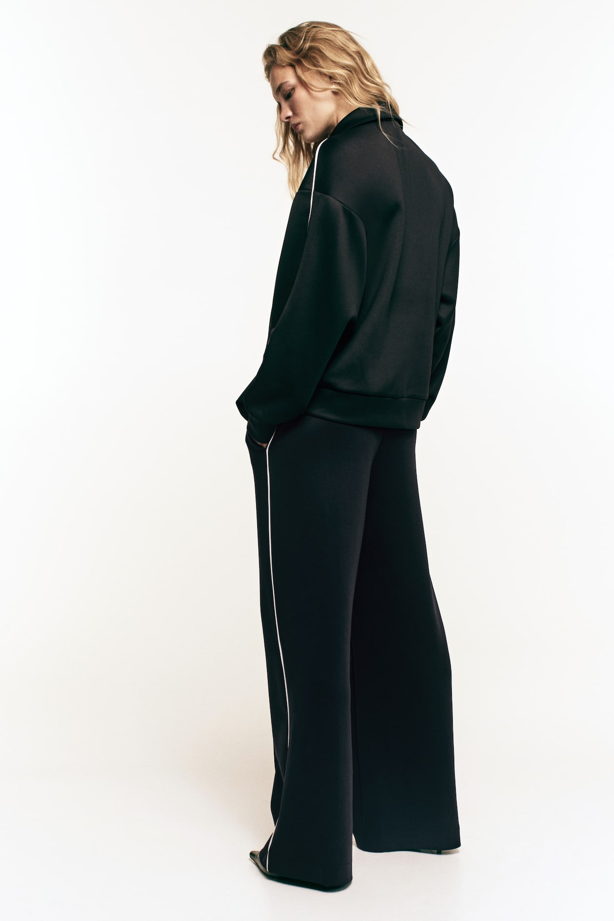 Dressy Scuba Pants - image 5