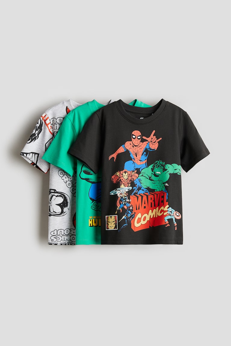 Marvel Camisetas NiÃ±a Primark Pyjama Sets Pijama NiÃ±o Hulk