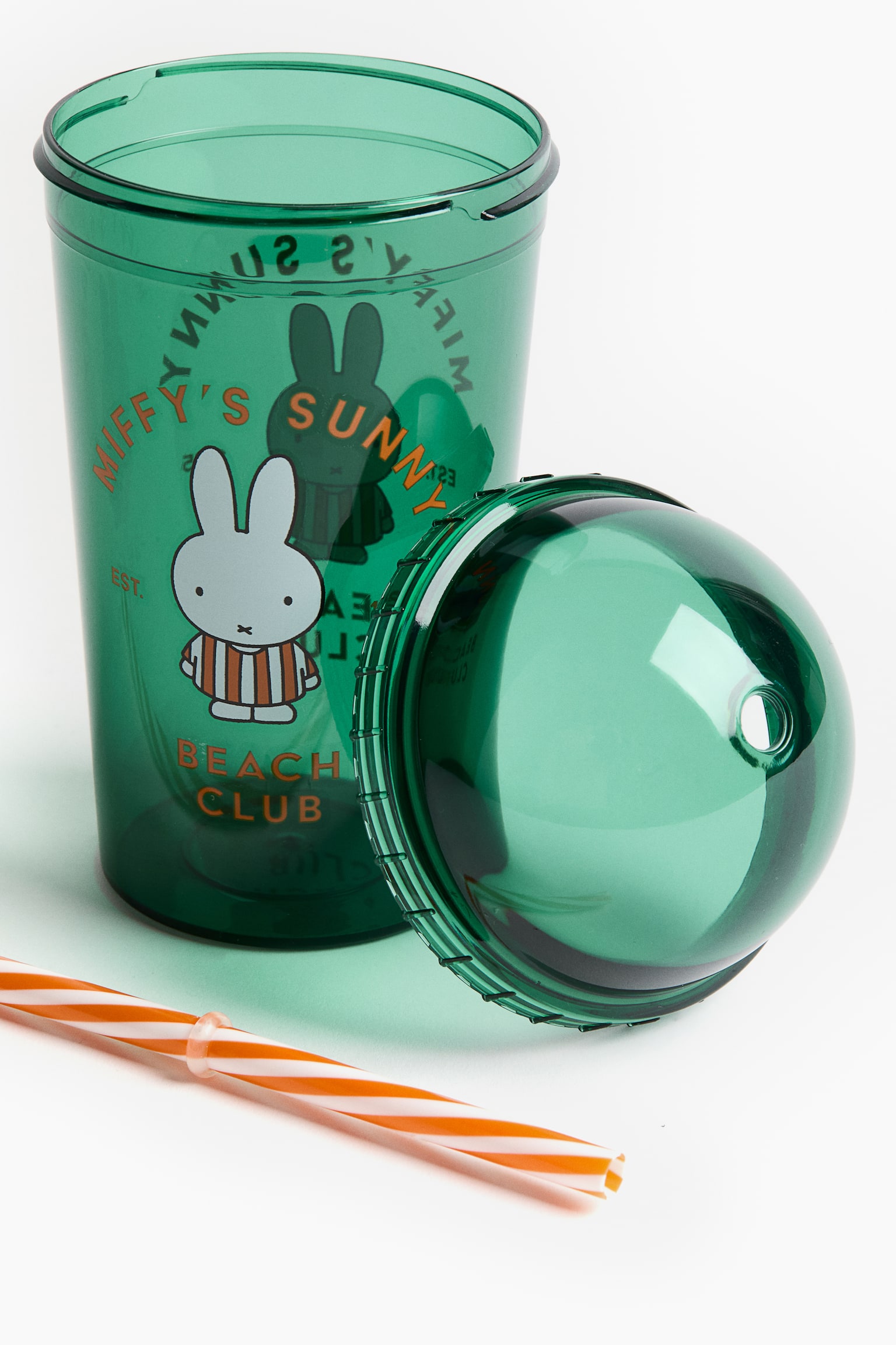 Children's straw cup - 3