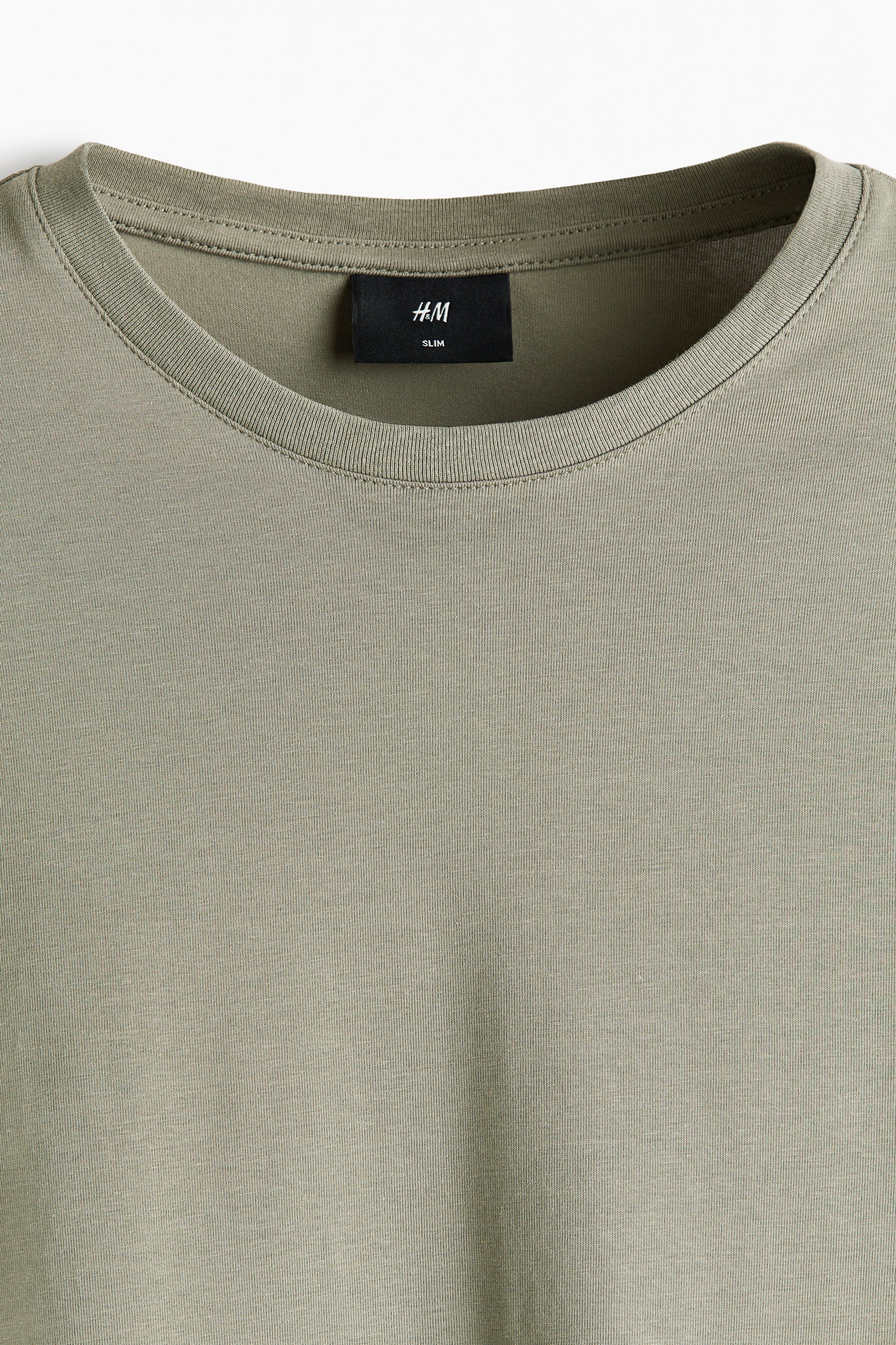 Slim Fit T-shirt