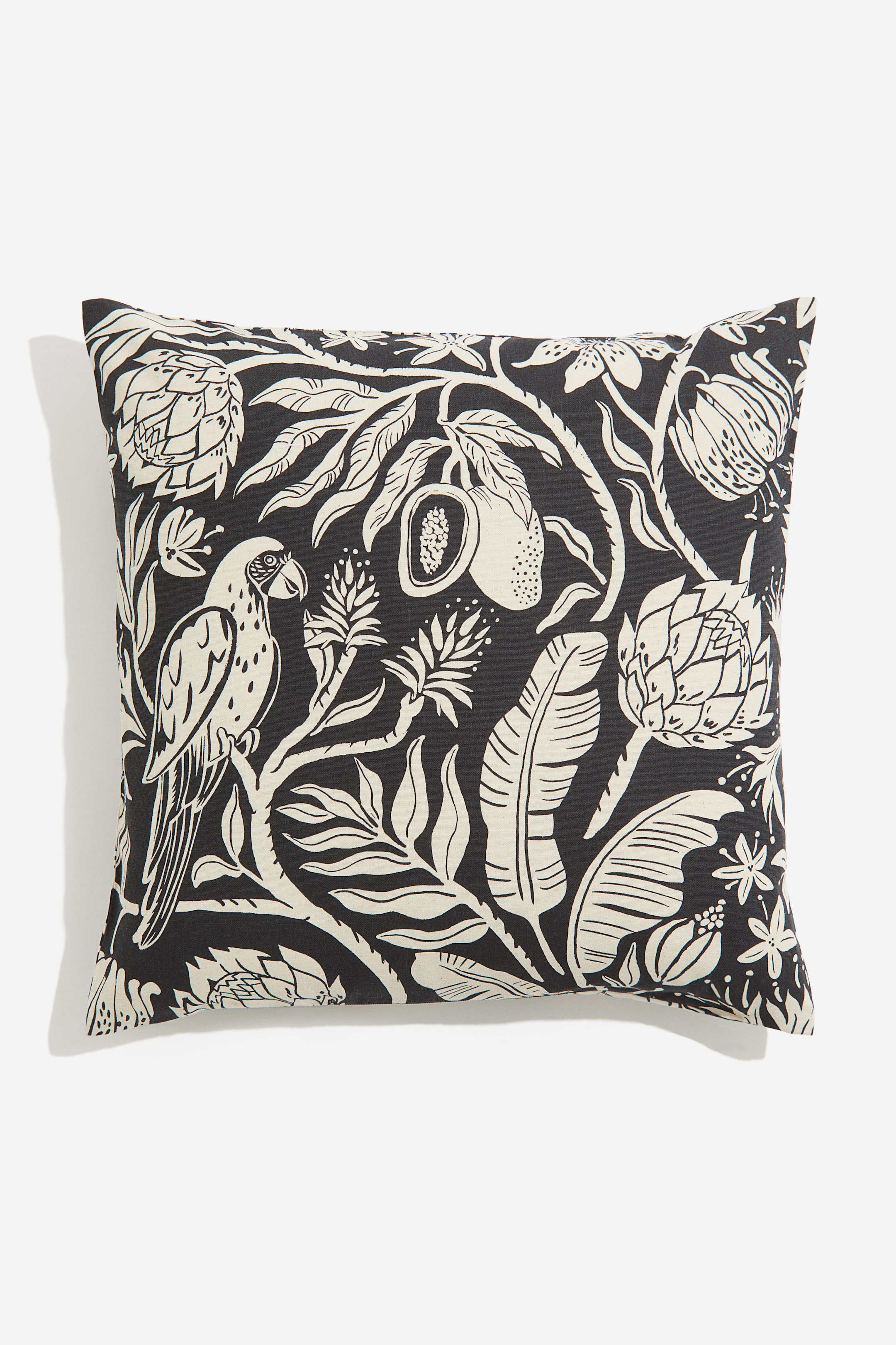 Patterned Cushion Cover