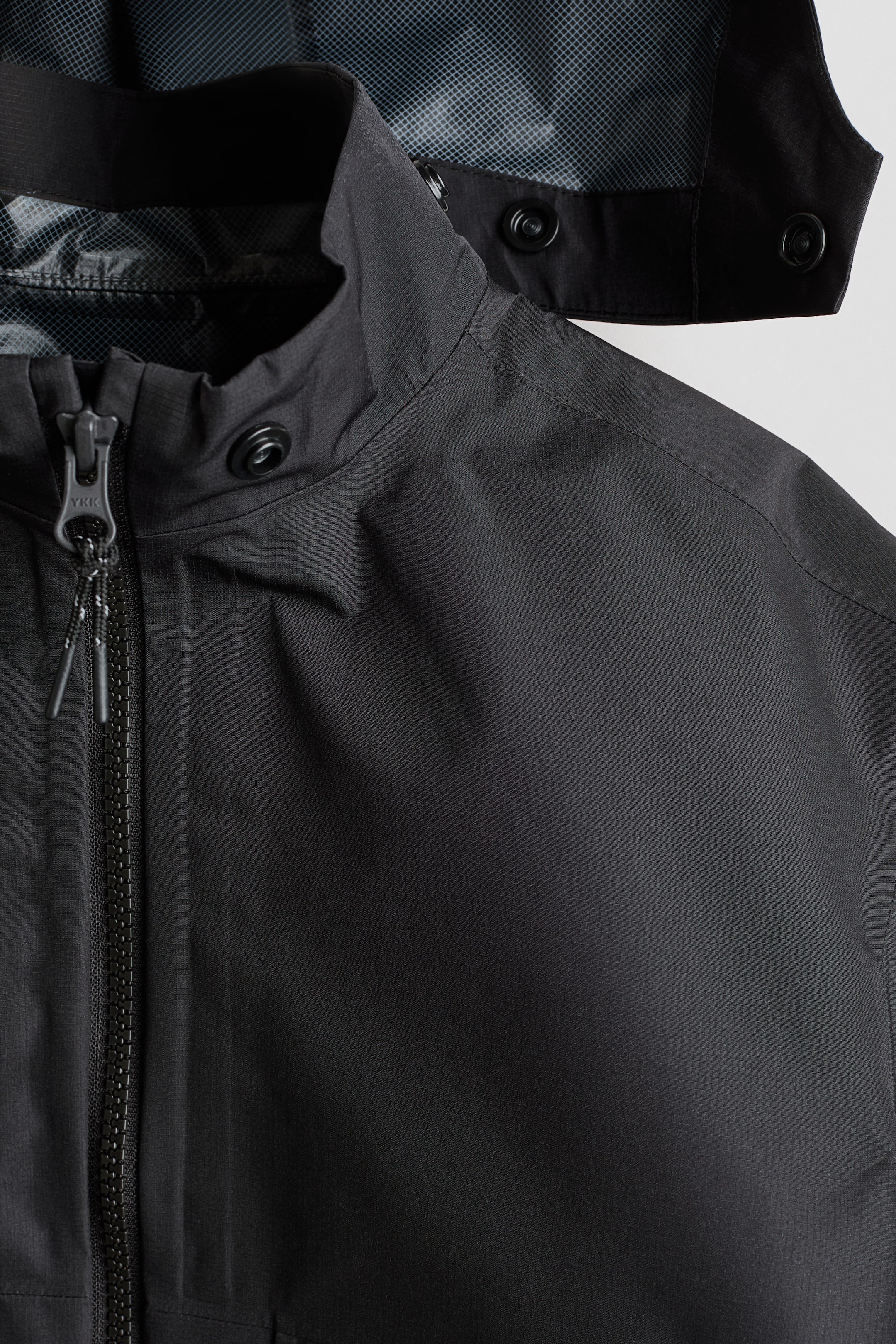 Детские куртки H&M Rain Jacket — фото 8
