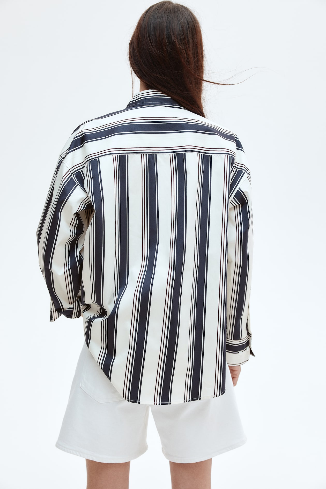 Poplin Shirt - image 5