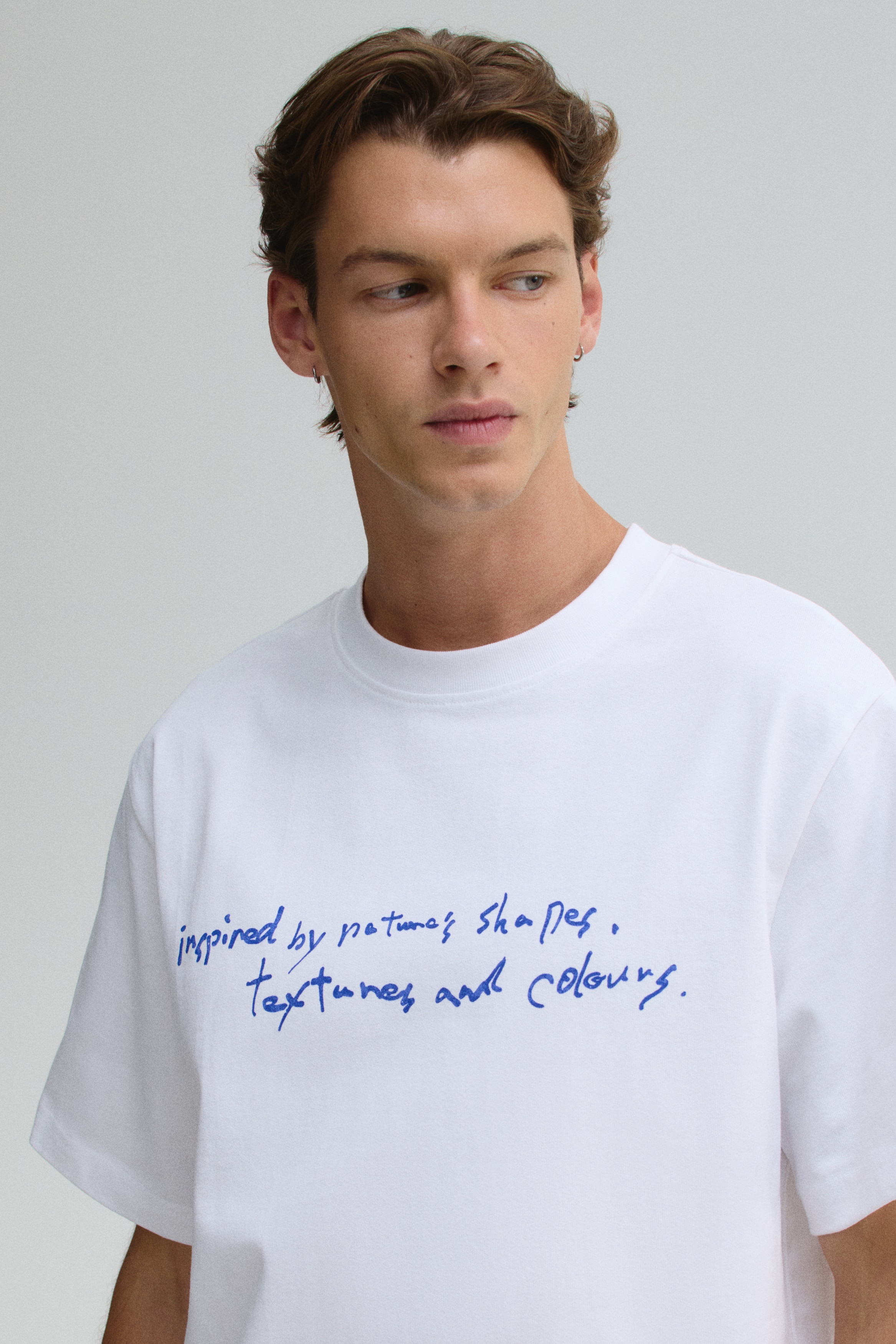 Regular Fit Printed T-shirt