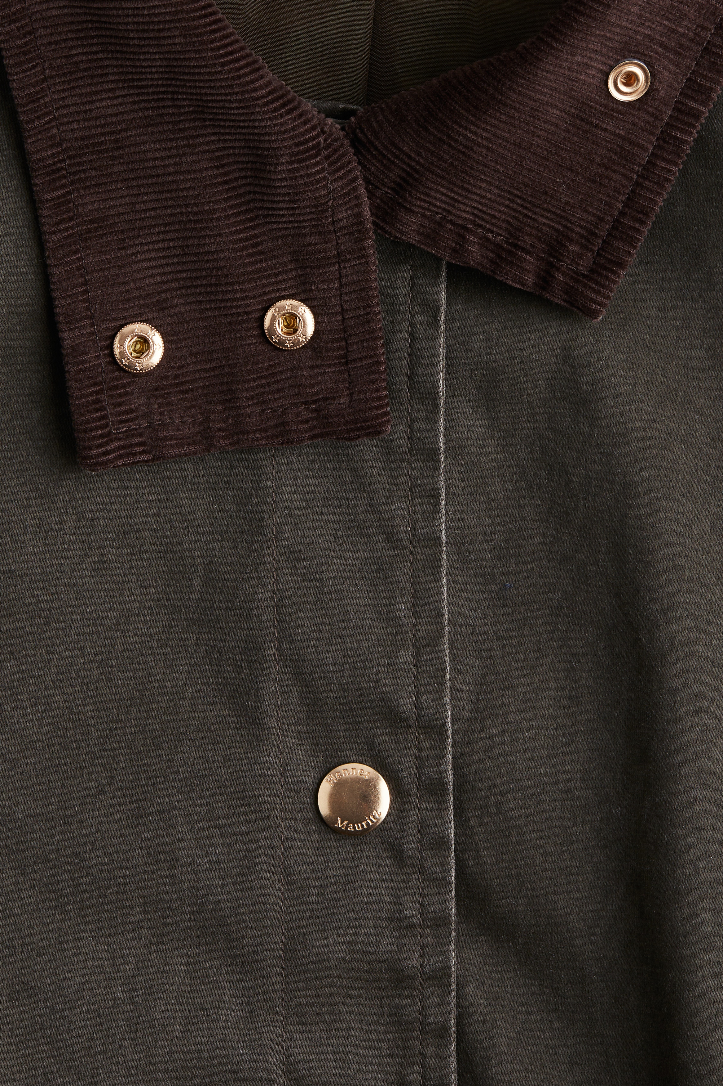 Oversized Cargo Jacket