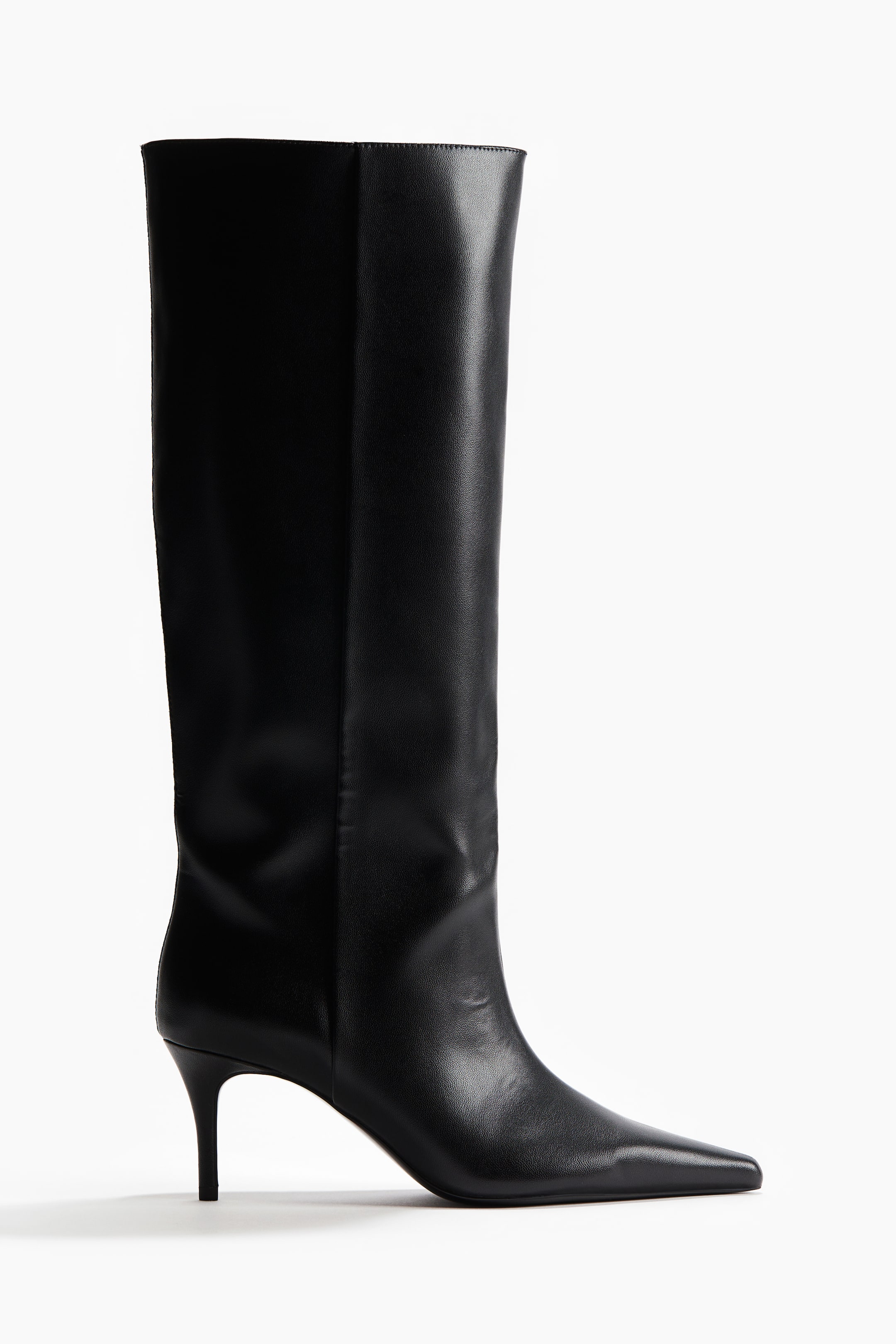 Knee-high Boots