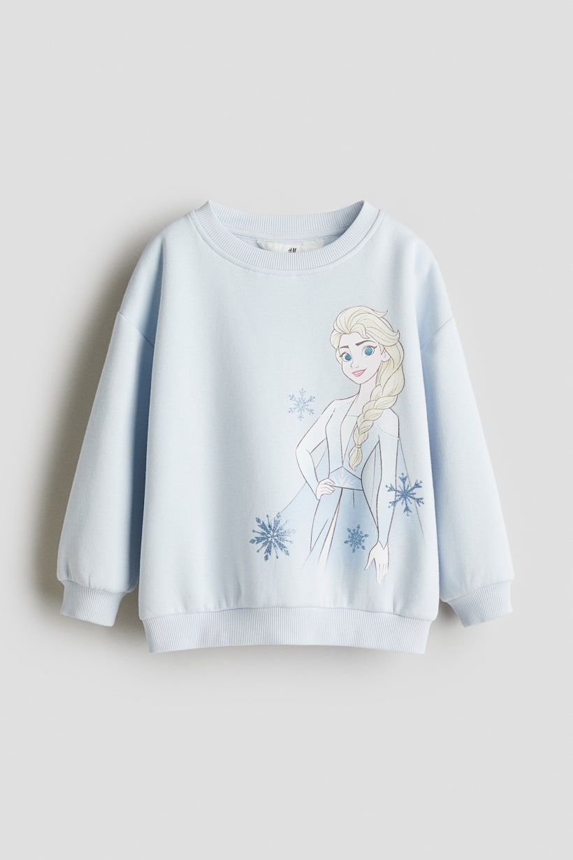 Felpa Bambina Unicorno - 100% Cotone, Maniche Lunghe, Taglie 1-7 Anni | Morbida E Colorata - Foto 8