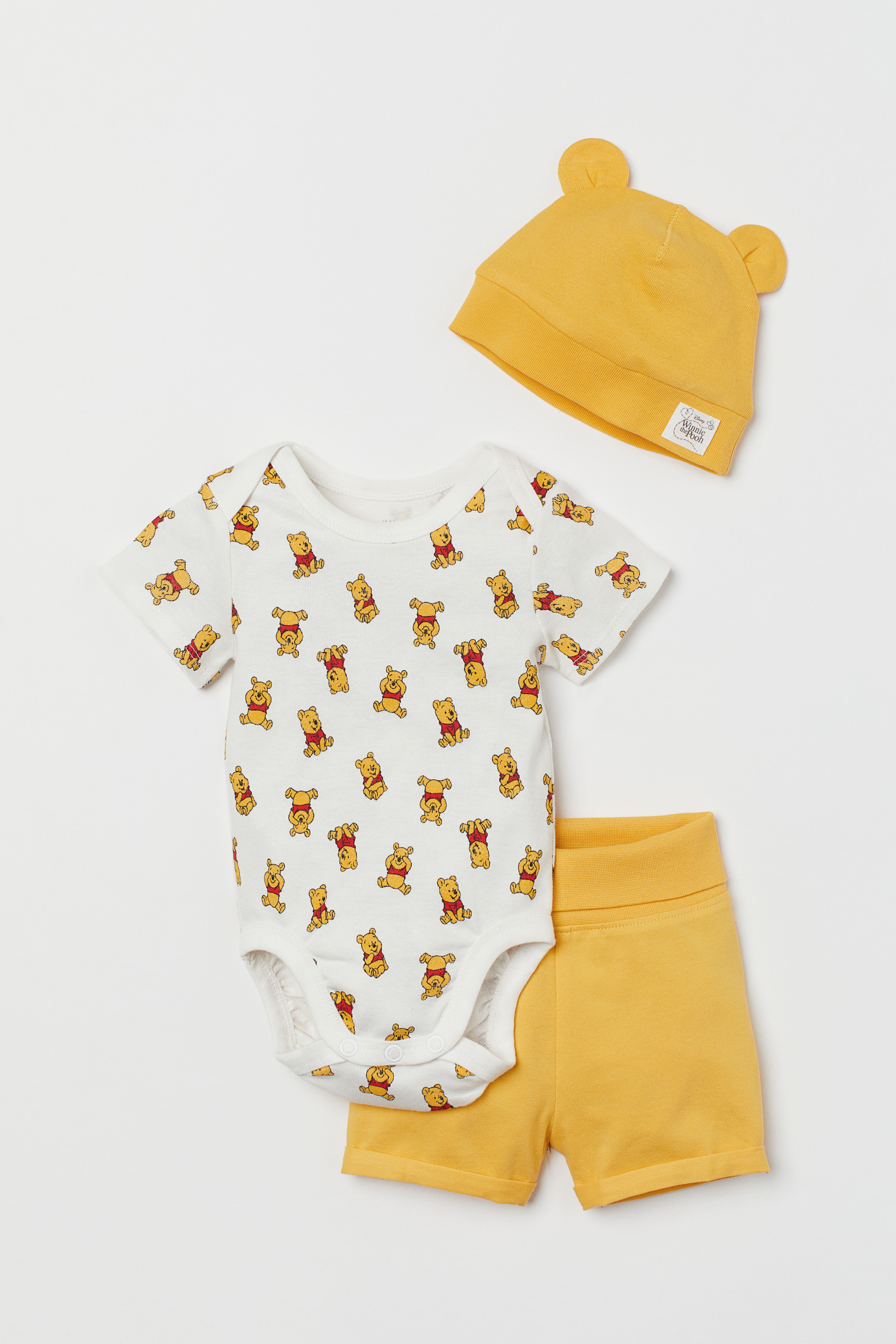 H&m winnie shops the pooh baby clothes