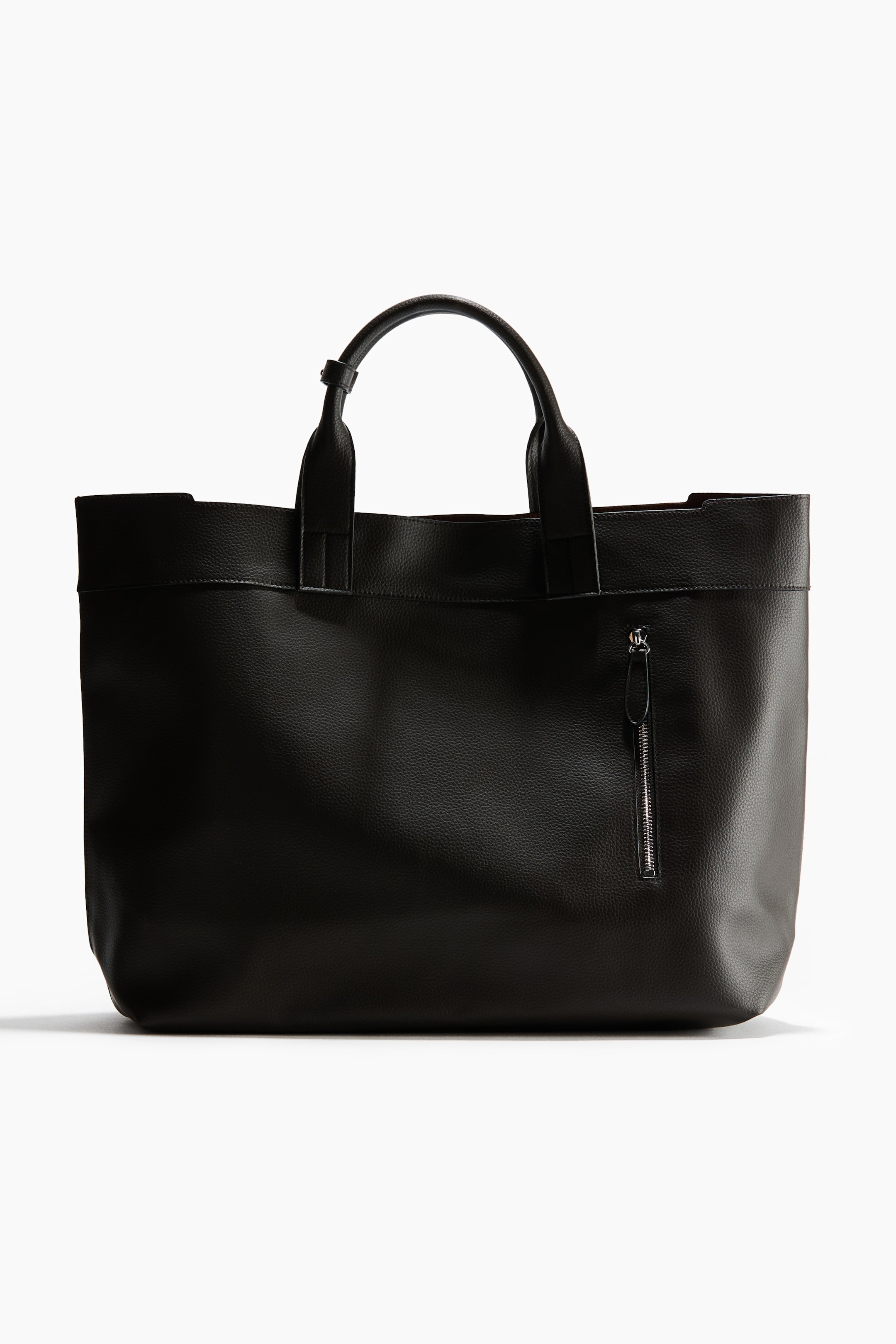 View larger image: Tote bag - Dark khaki green - Men | H&M 1