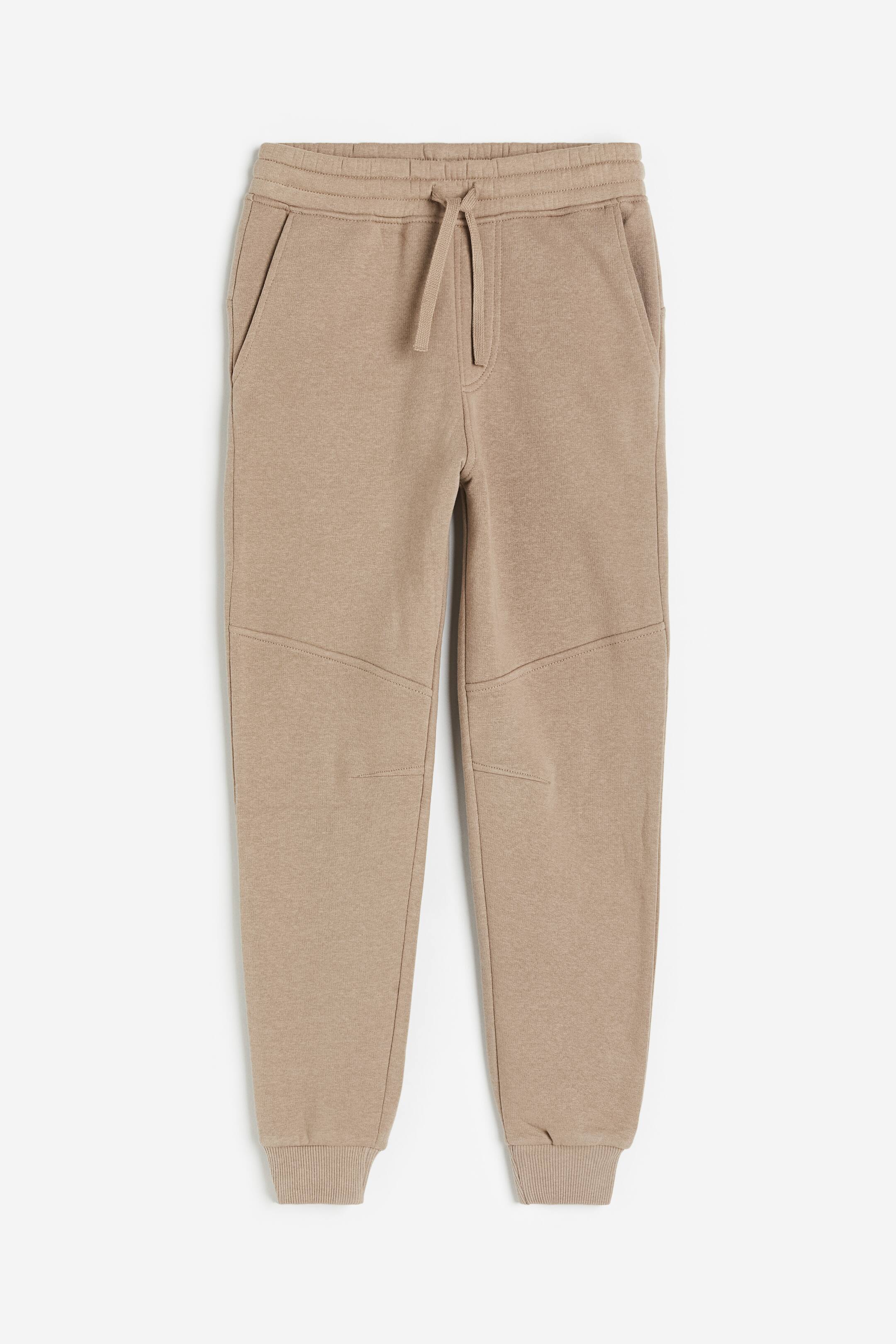 Jogger Pants Pantalones Divided H&m Pantalon Jogger En Coton