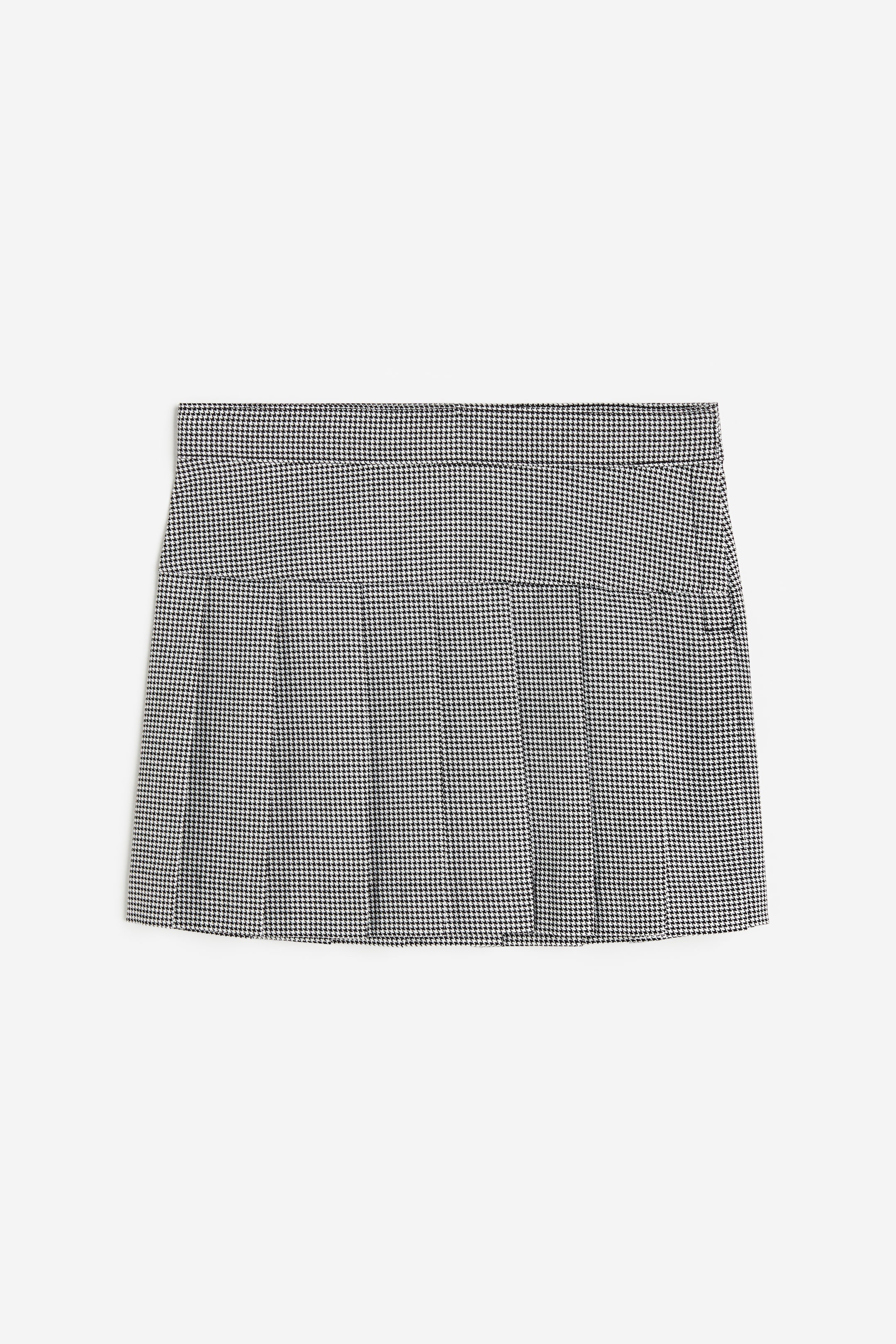 Twill Skirt