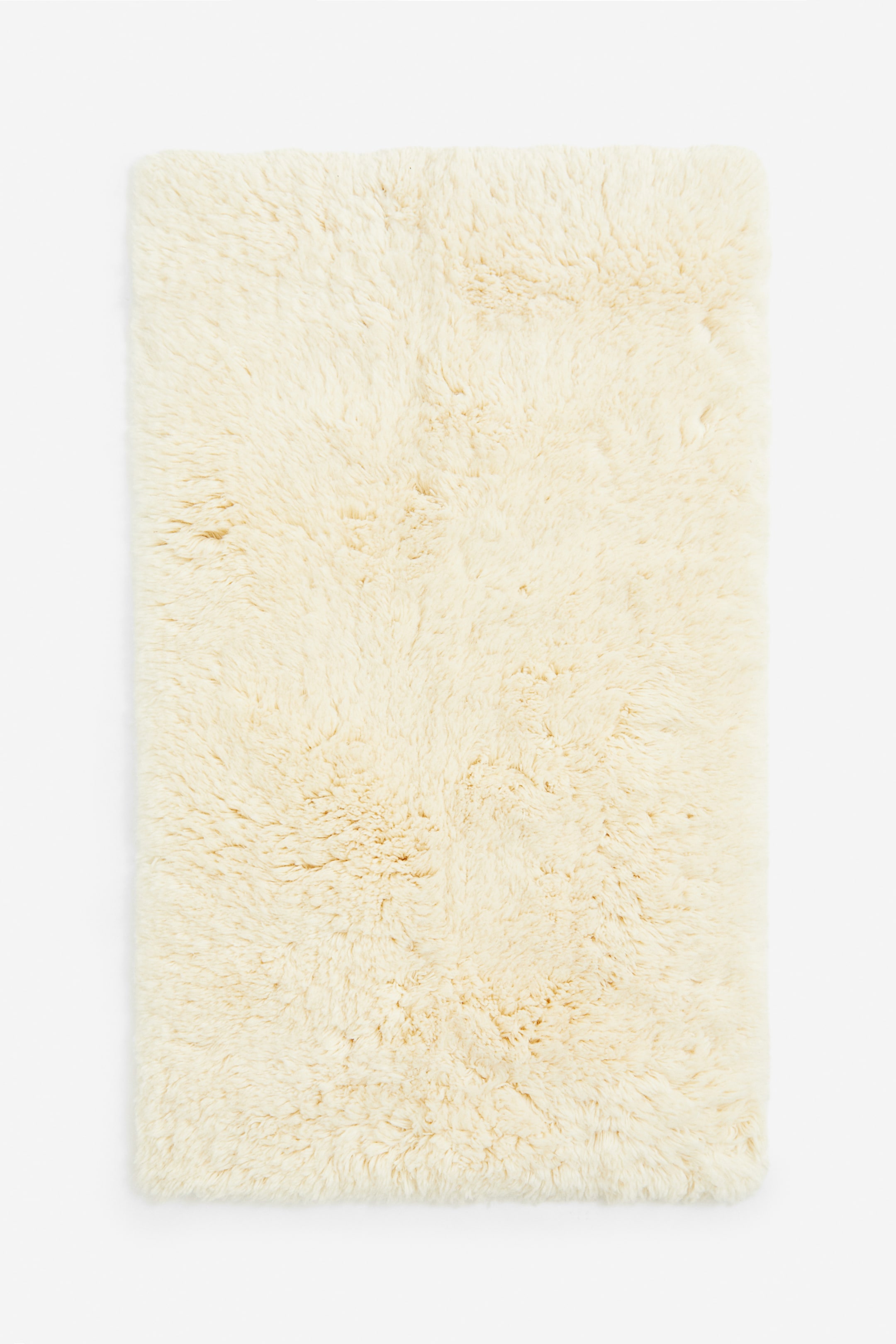 Tufted Wool-blend Rug