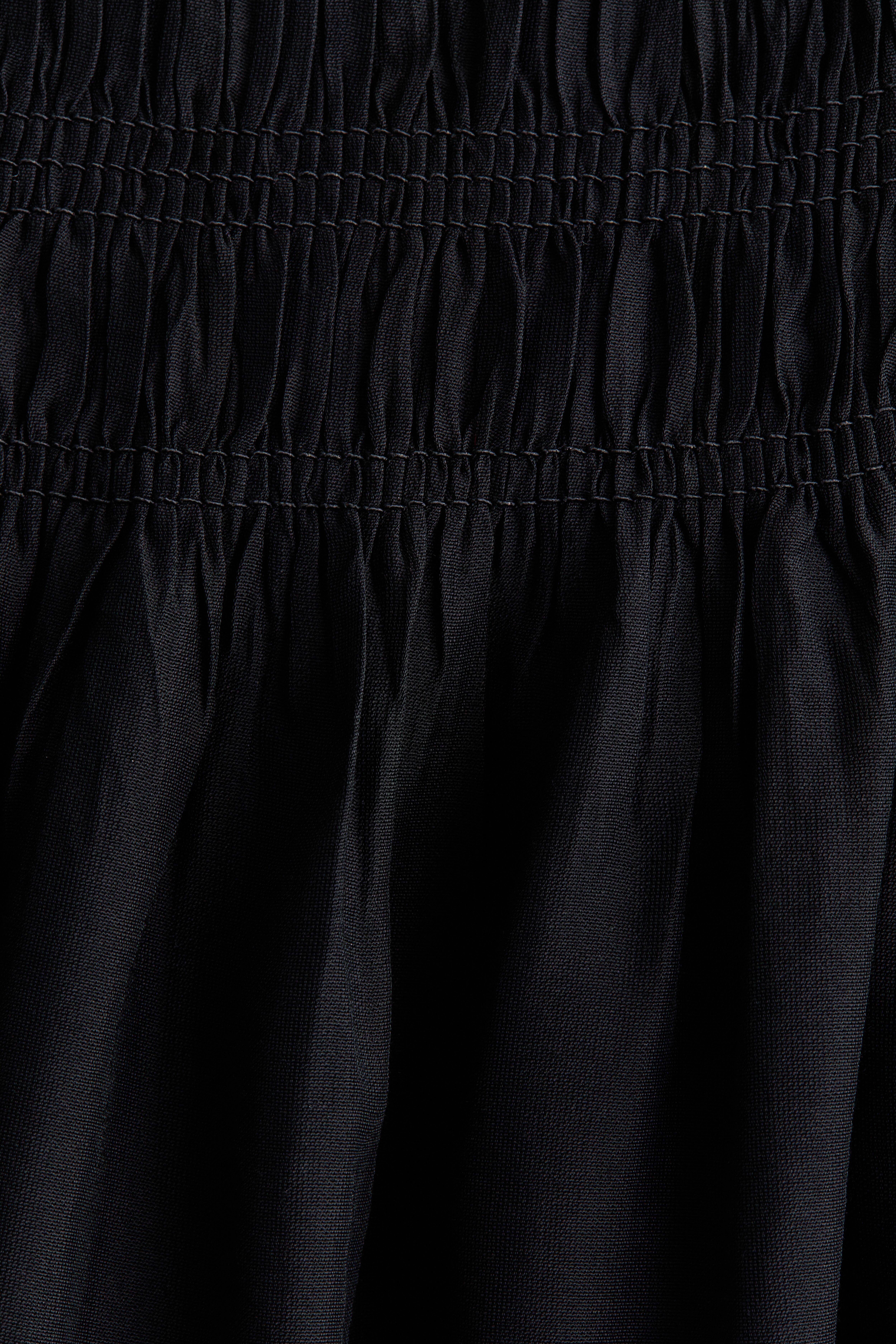 MAMA Smocked Bandeau Dress