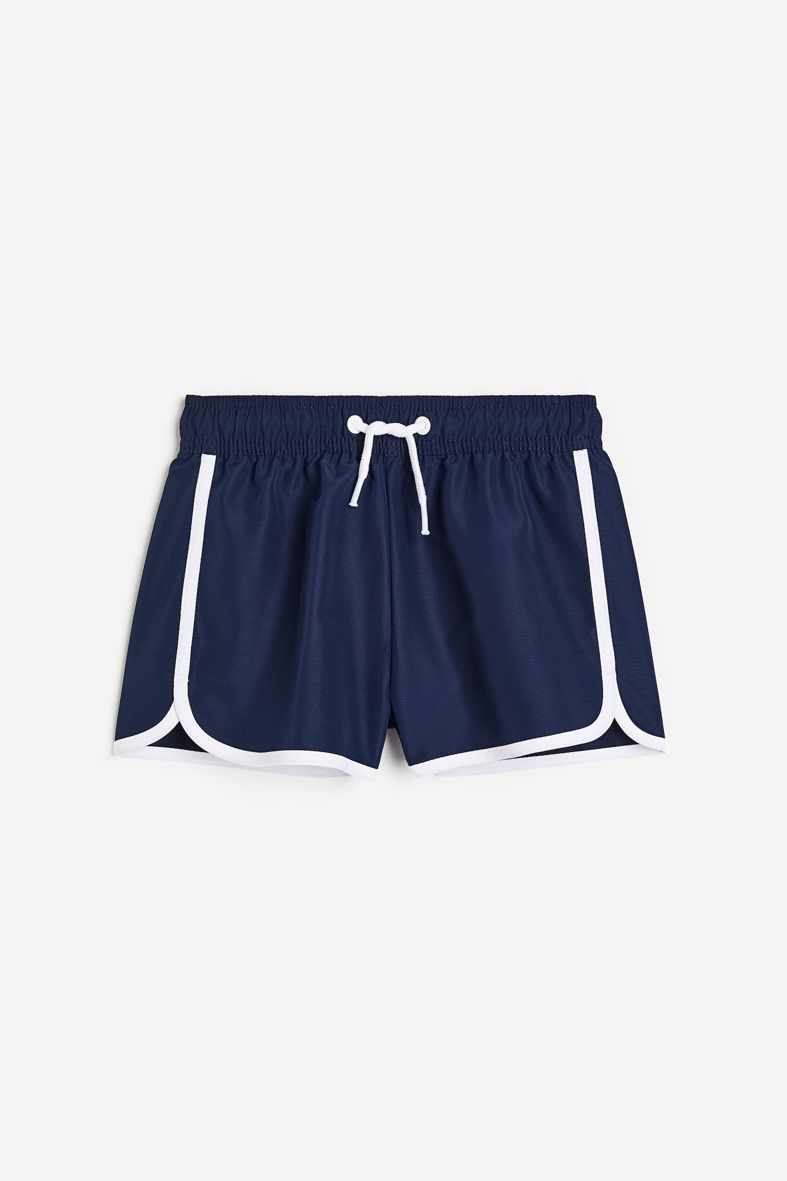 Swim shorts - Navy blue - 1