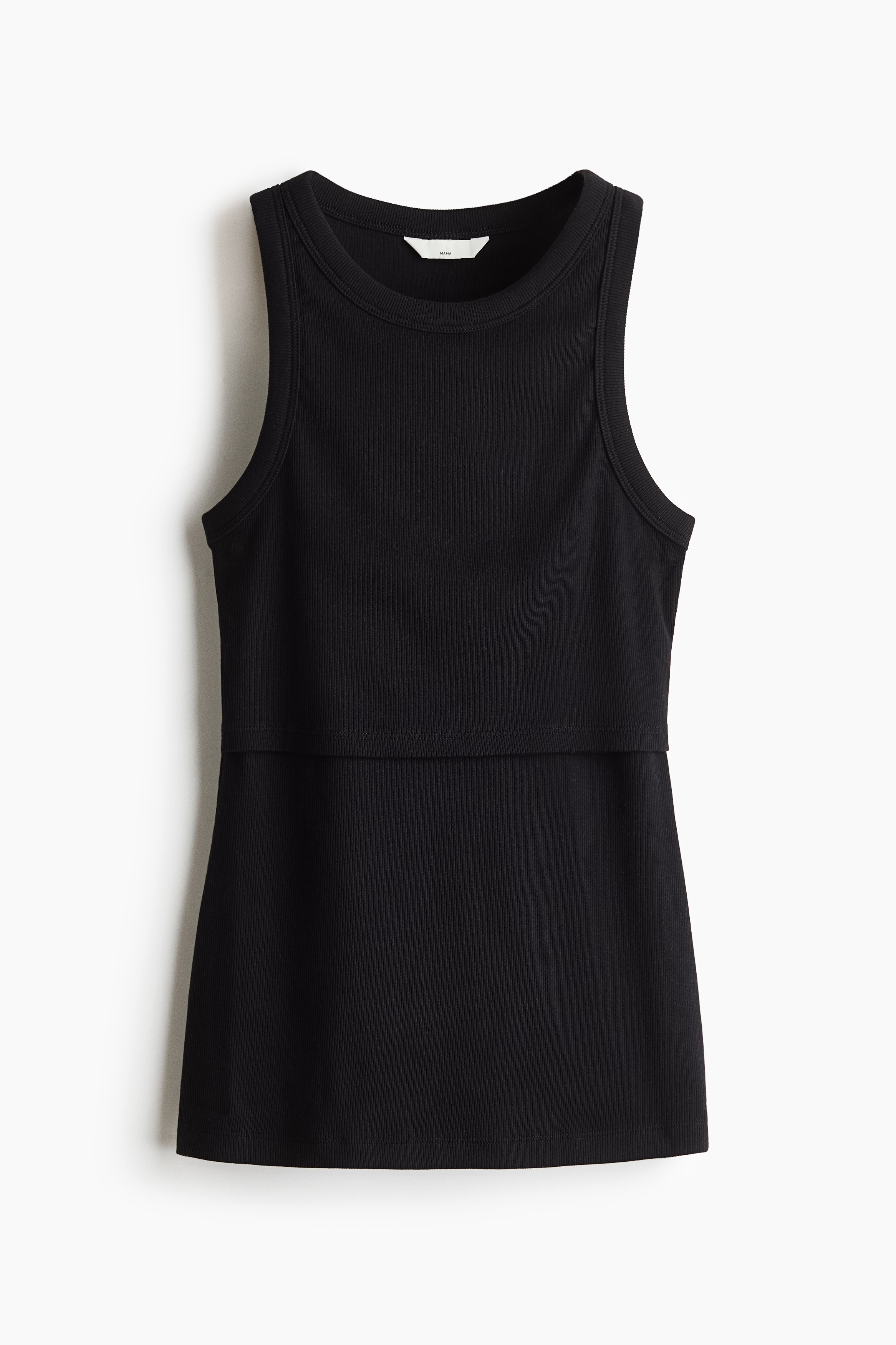MAMA Ribbed Nursing Tank Top from H&M - $15.99