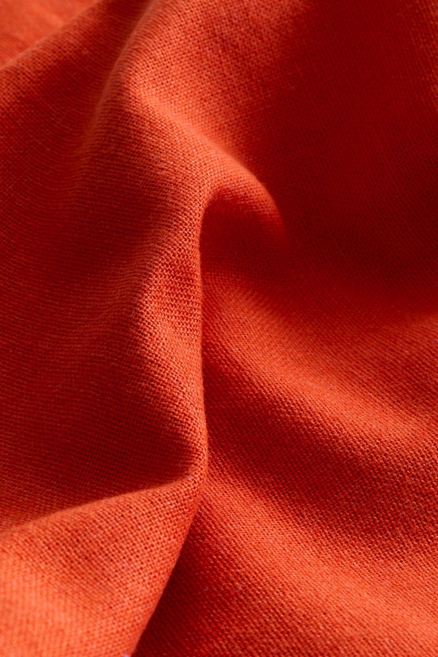 Linen-blend cushion cover - 4