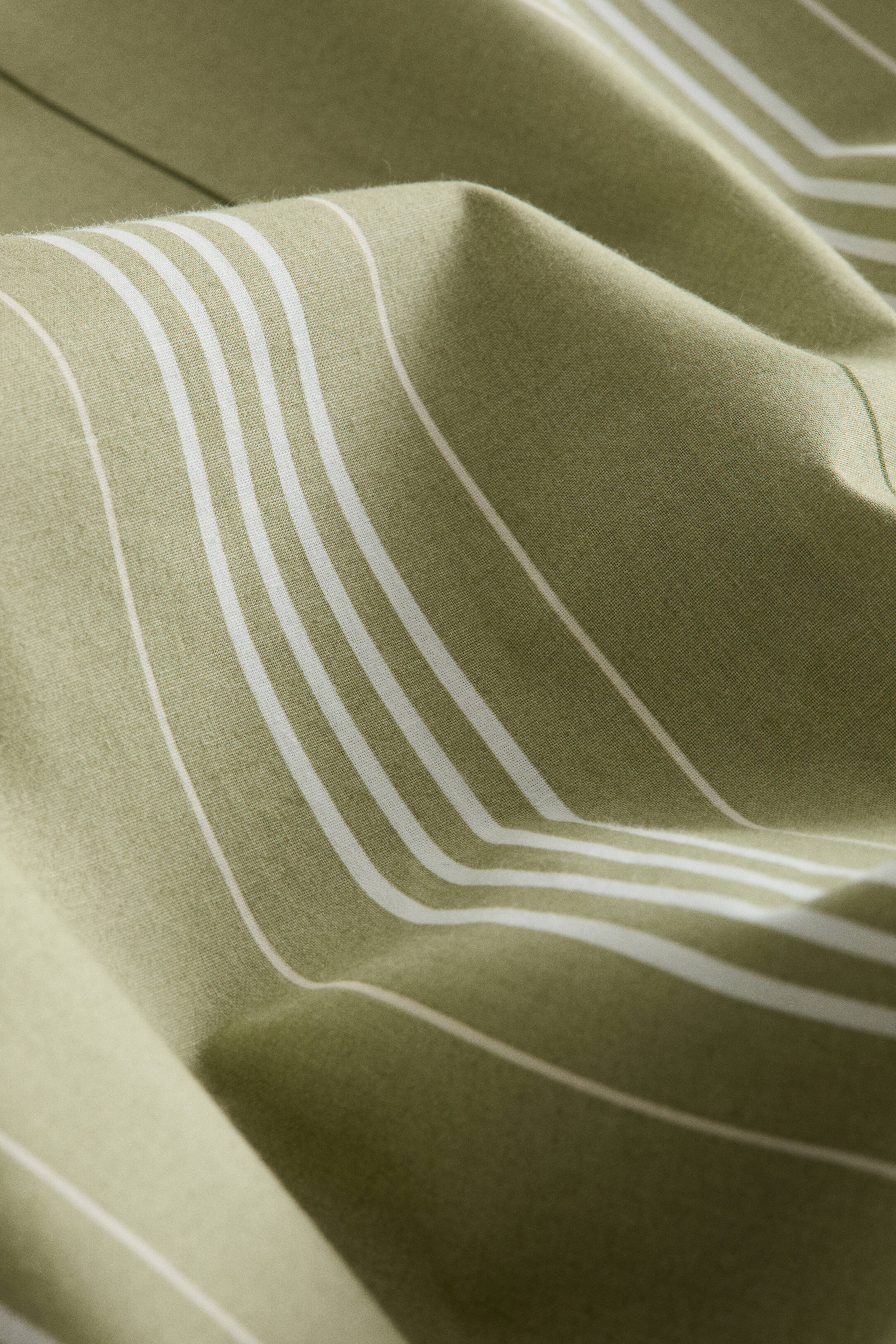 Cotton Percale Pillowcase