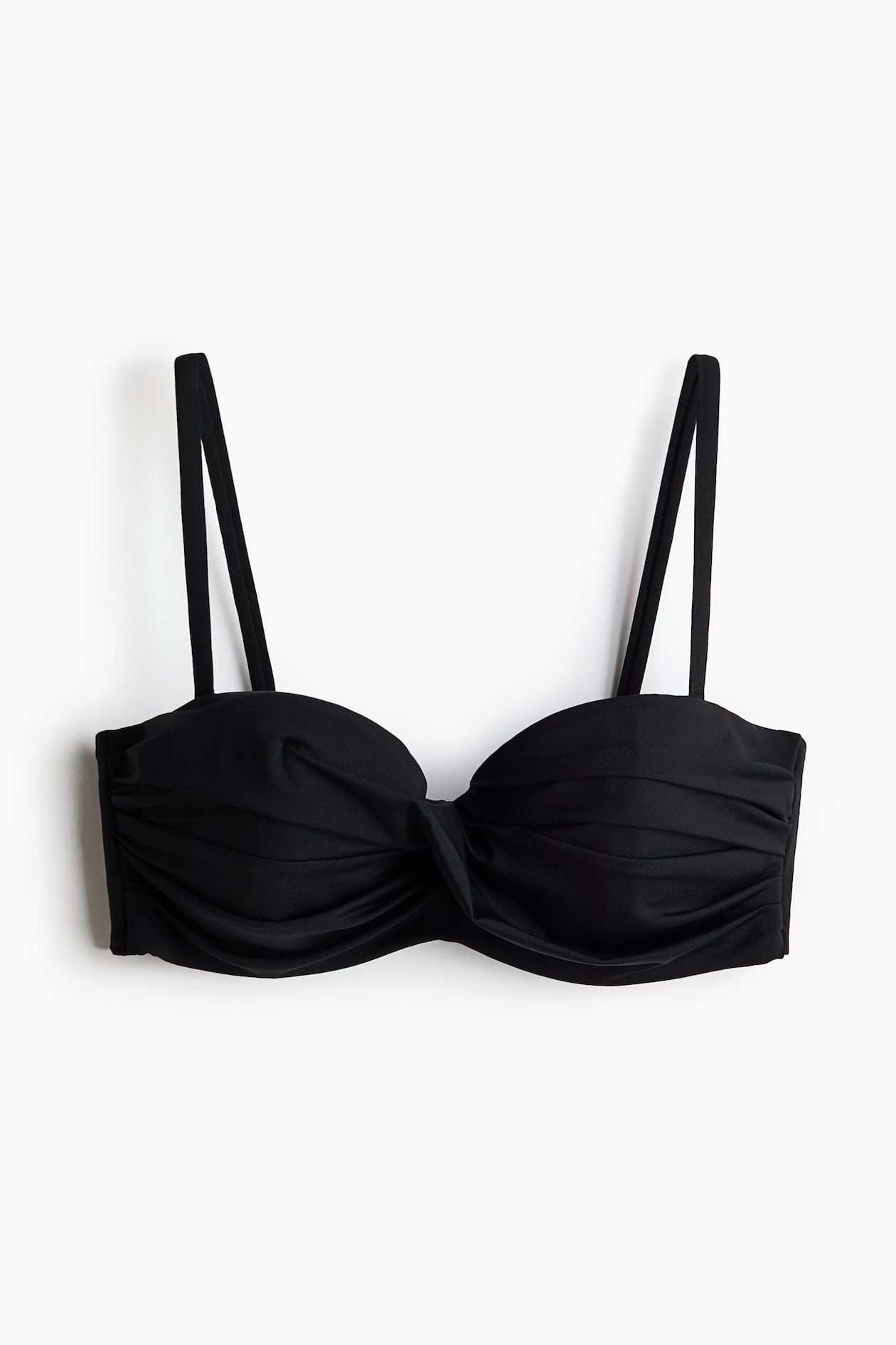 Padded Balconette Bikini Top