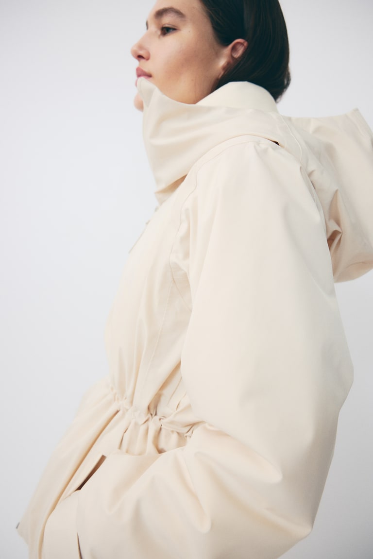 2-layer ski jacket with StormMove™