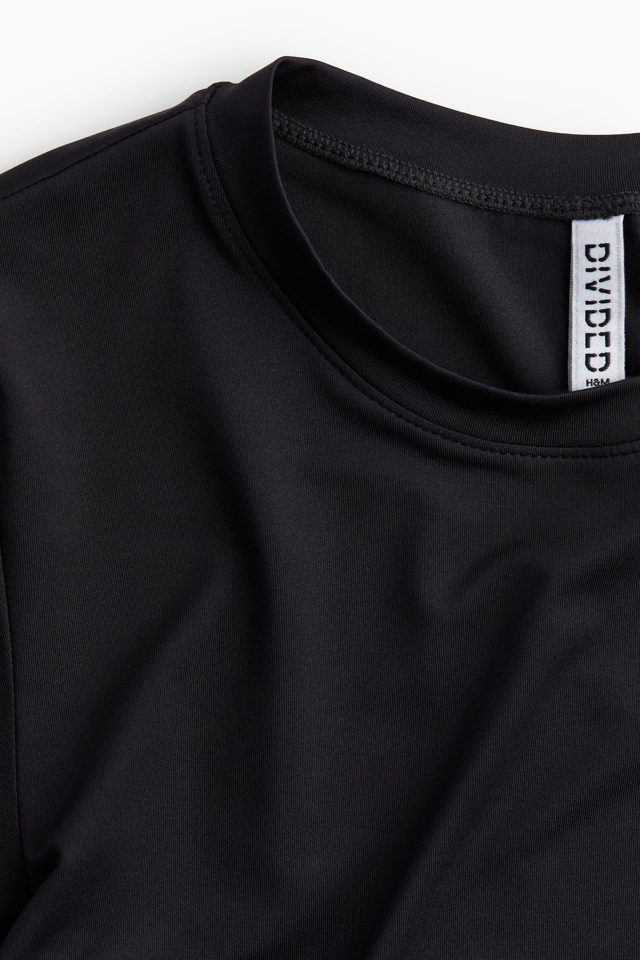 Long-Sleeved Microfiber Top - image 2
