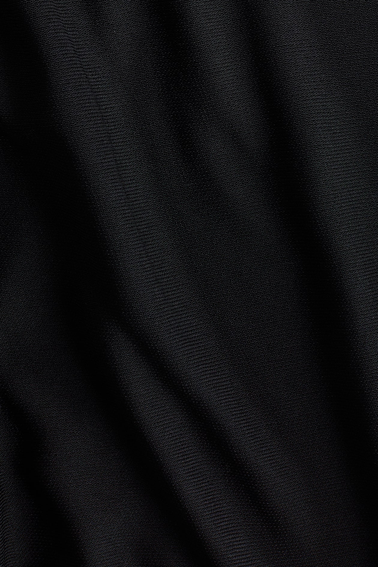 Batwing-Sleeved Jersey Top - image 4
