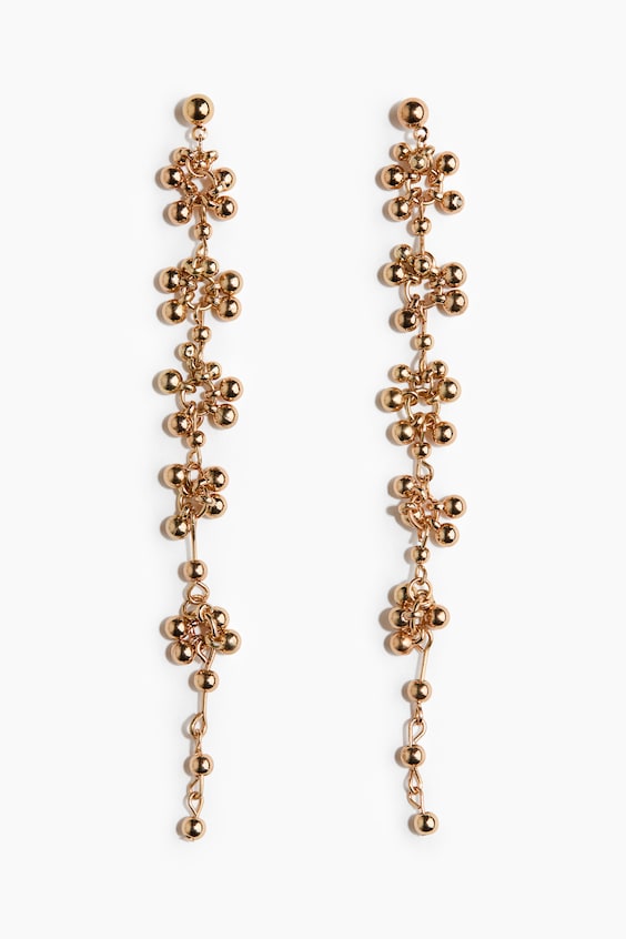 Женские серьги-подвески H&M