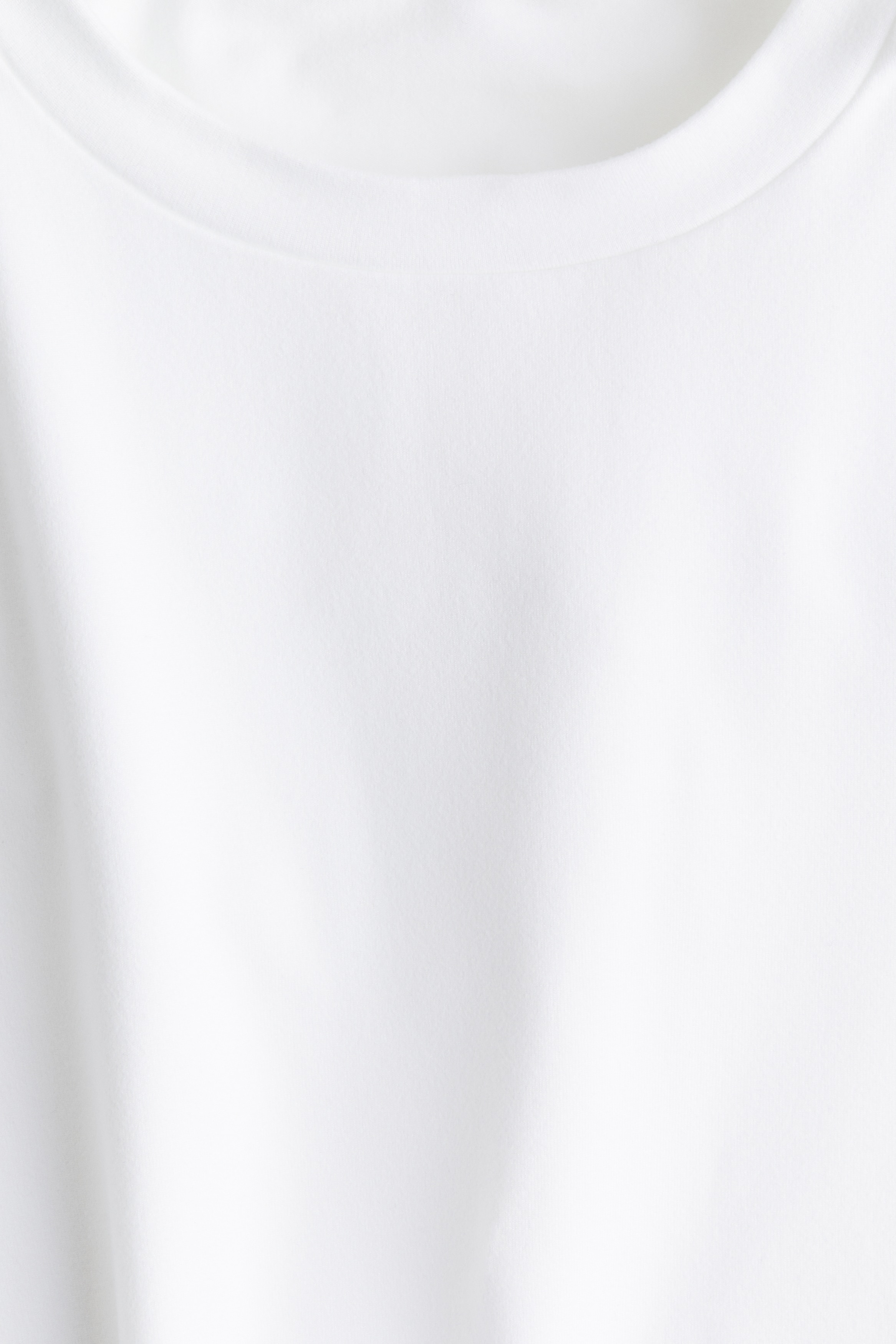 Fitted T-shirt