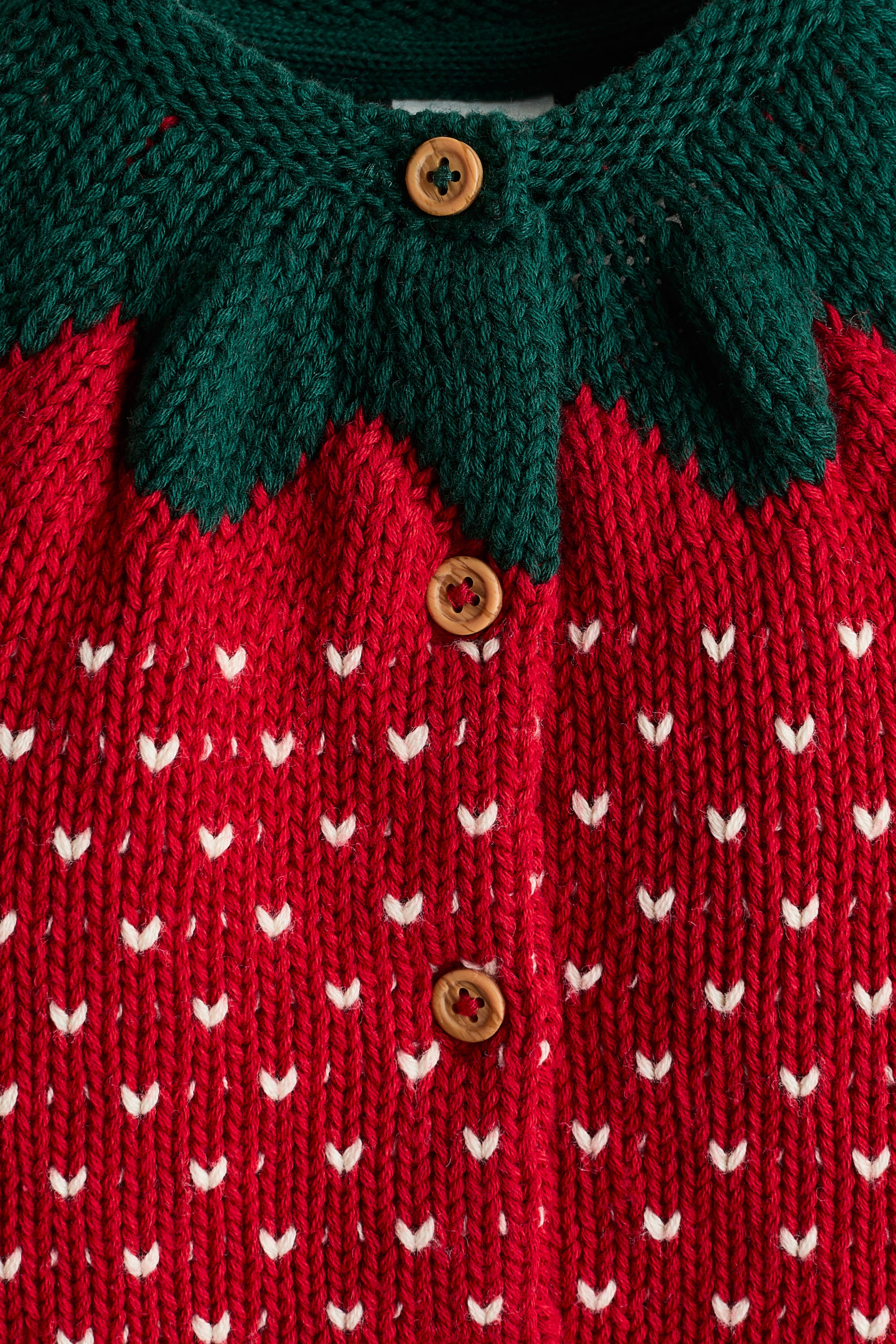 Cotton Cardigan