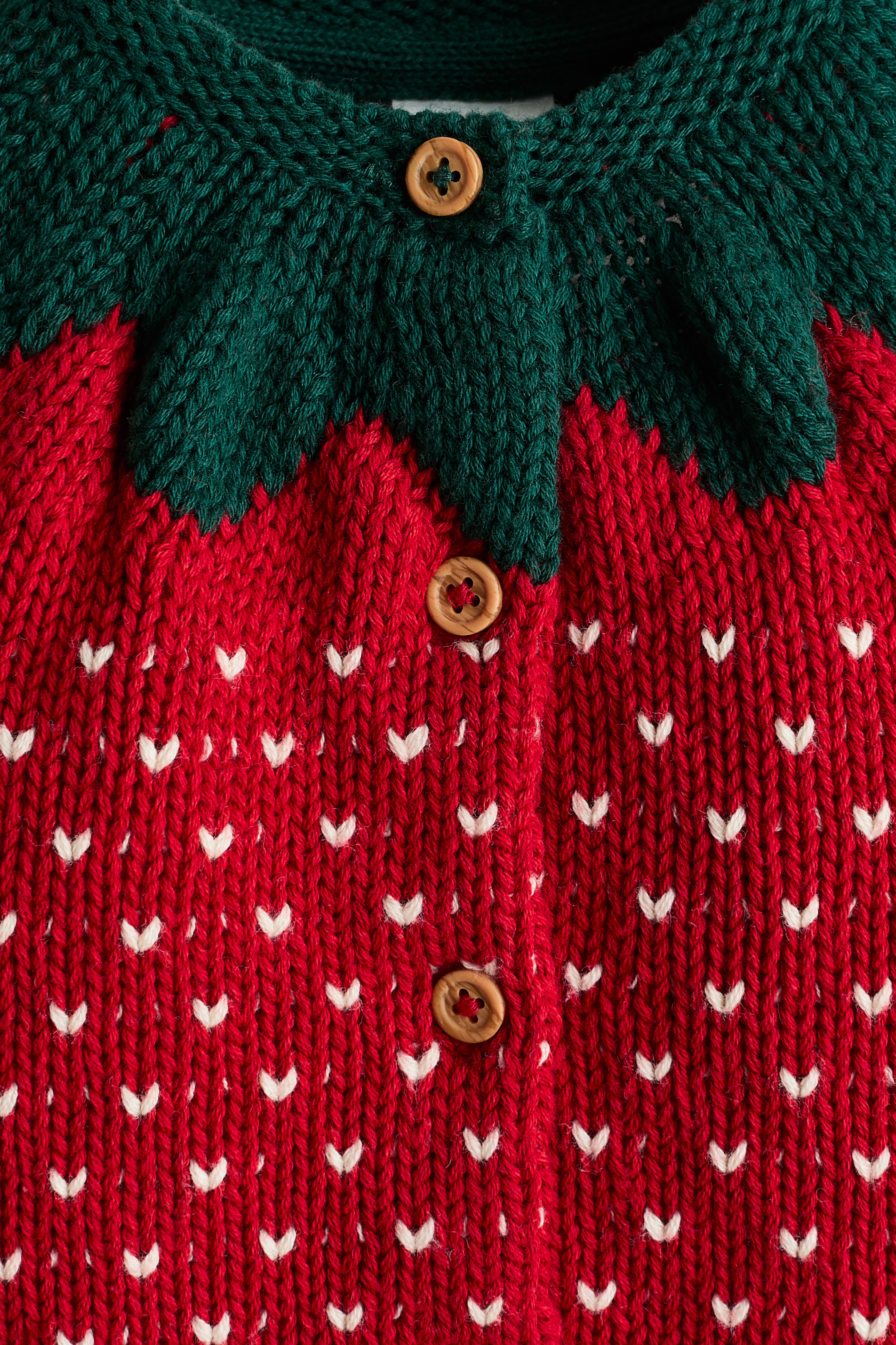 Cotton Cardigan