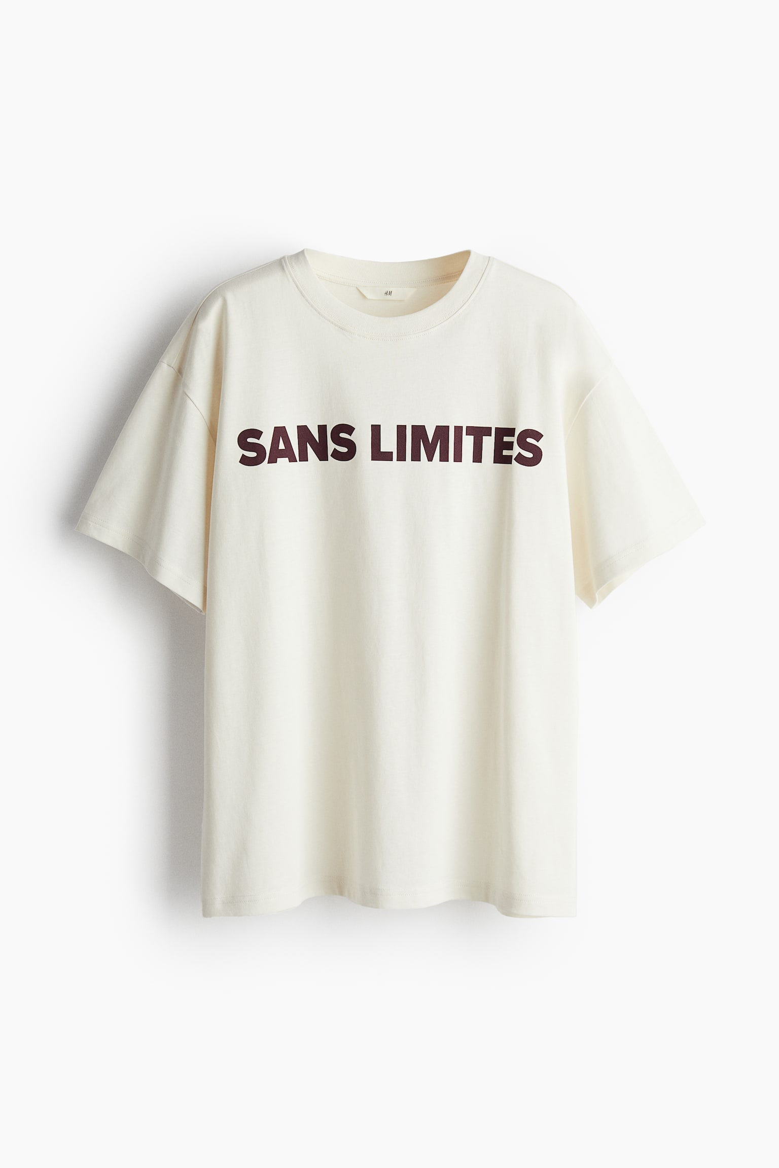 プリントTシャツ - クリーム／Sans Limites/ネイビーブルー／ロサンゼルス/クリーム／モナコ/ホワイト/dc - 2